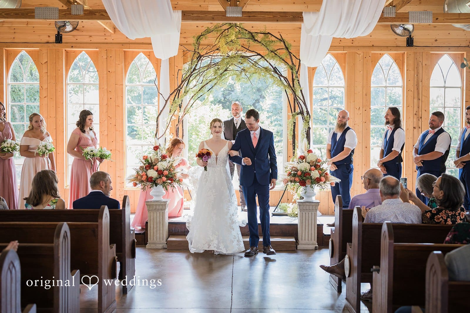 Stillwater Meadow Wedding // Anita & Jackson -