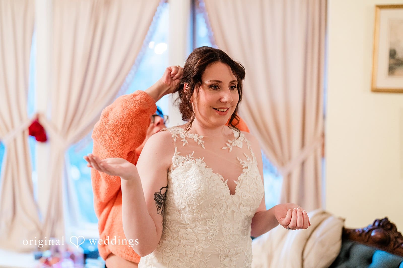 Stimson-Green Mansion Wedding // Julianna & Nathaniel -