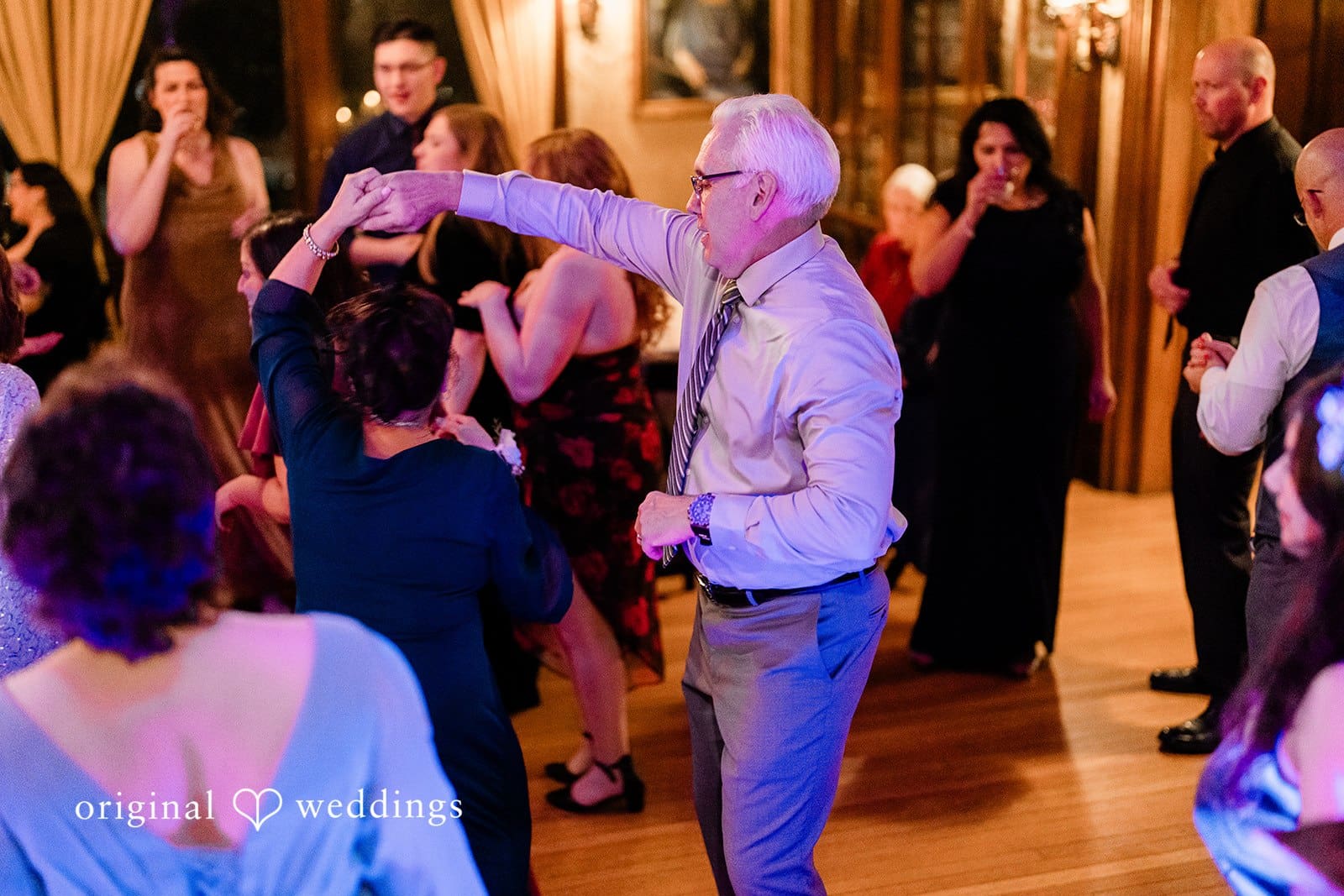 Stimson-Green Mansion Wedding // Julianna & Nathaniel -