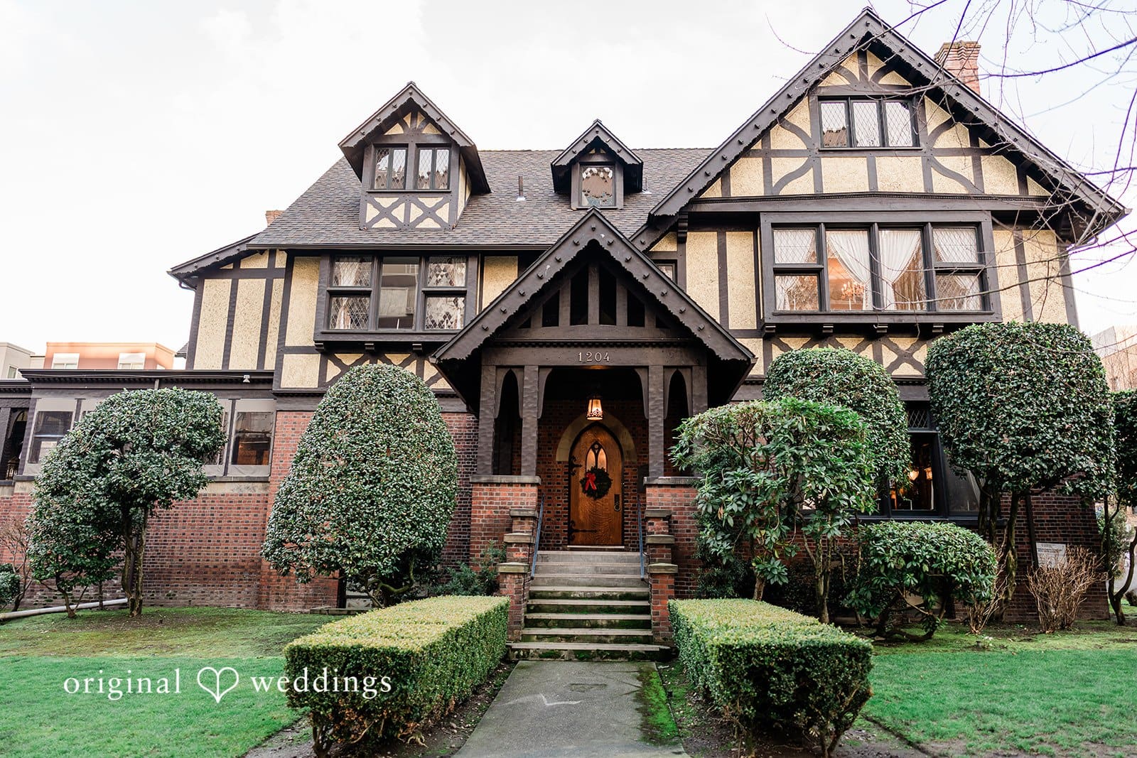 Stimson-Green Mansion Wedding // Julianna & Nathaniel -