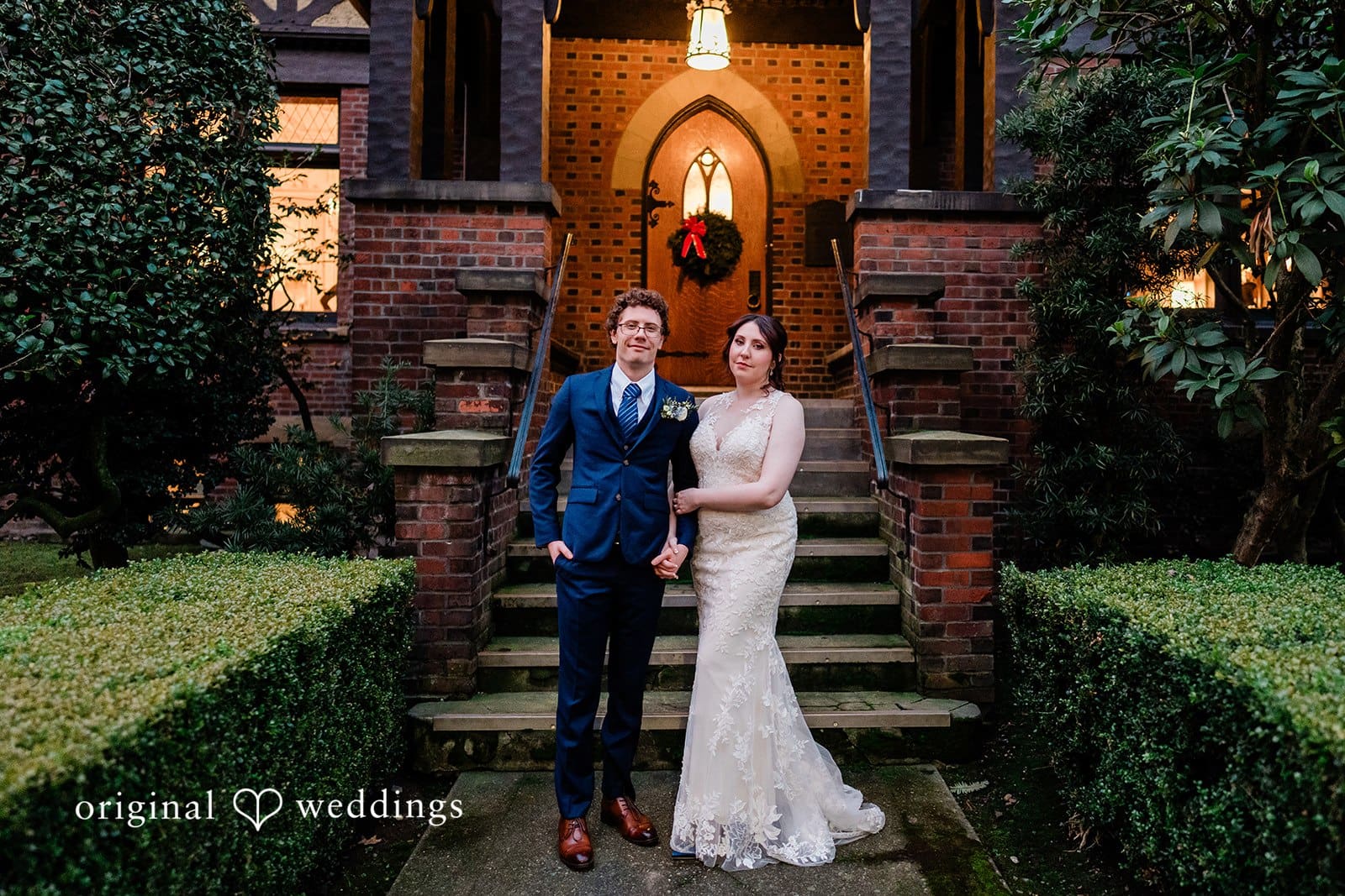 Stimson-Green Mansion Wedding // Julianna & Nathaniel -