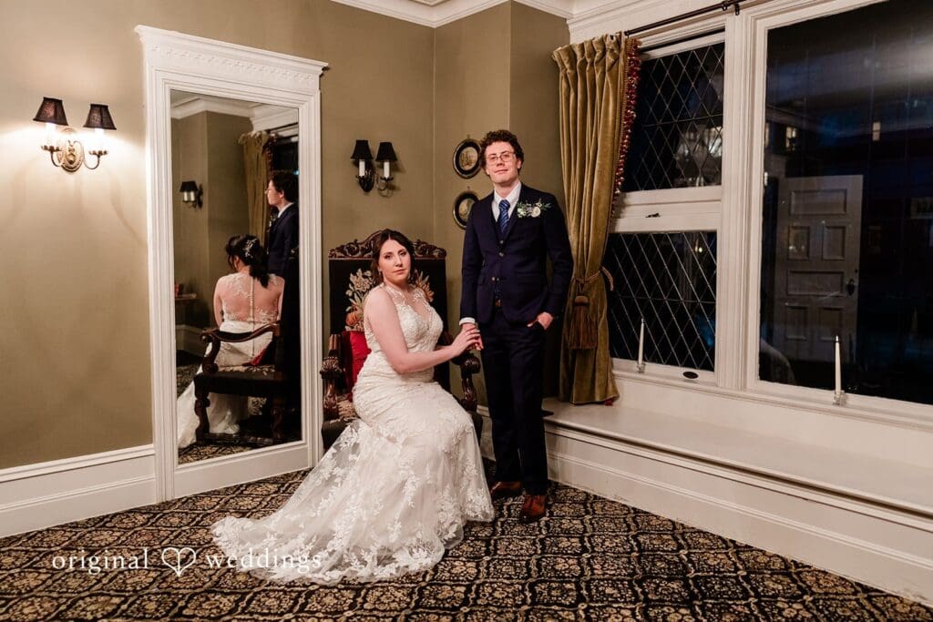 Julianna + Nathaniel Stimson-Green Mansion Wedding // Julianna & Nathaniel -
