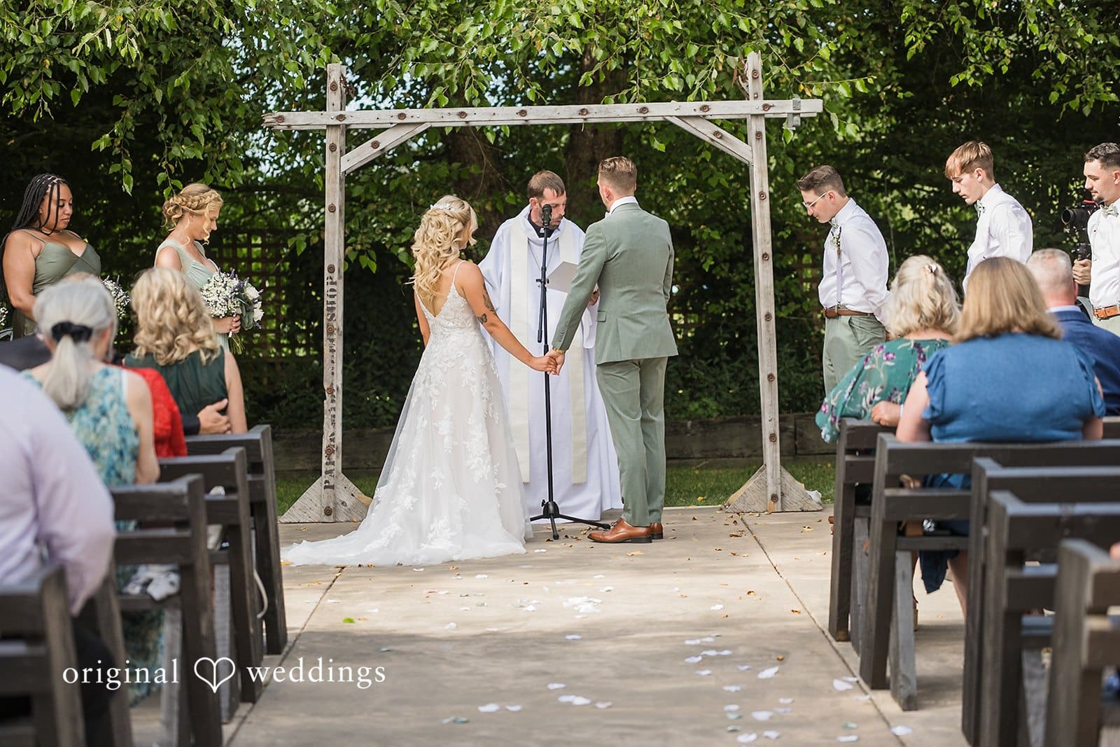 Stocker Farms Wedding // Lily & Ryker -