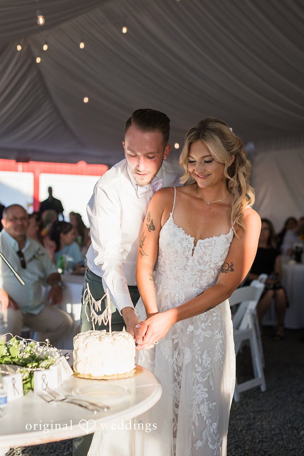 Stocker Farms Wedding // Lily & Ryker -