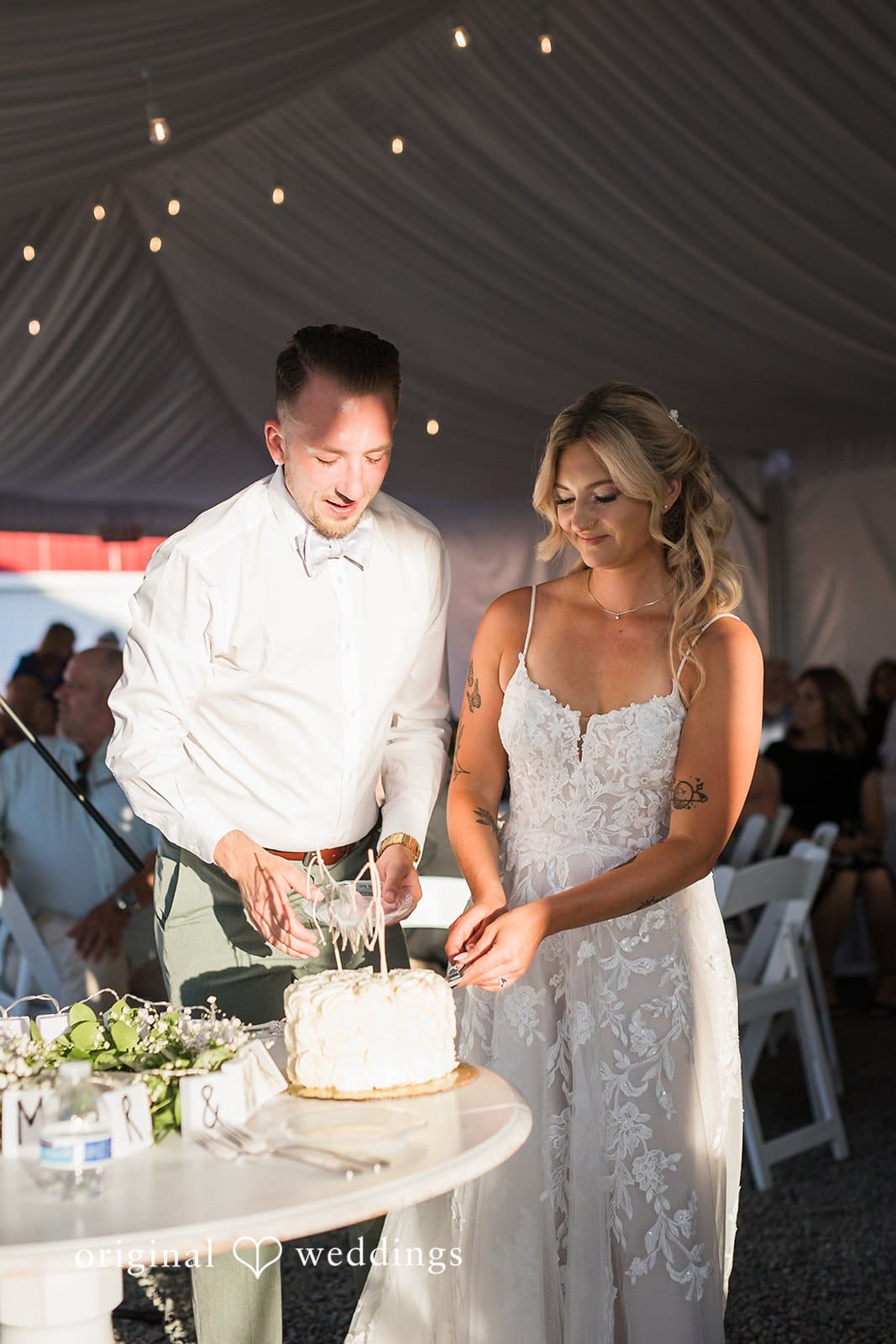 Stocker Farms Wedding // Lily & Ryker -