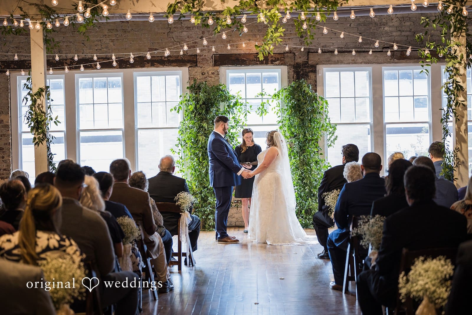 The Stockroom at 230 Wedding // Jeremy & Paige -