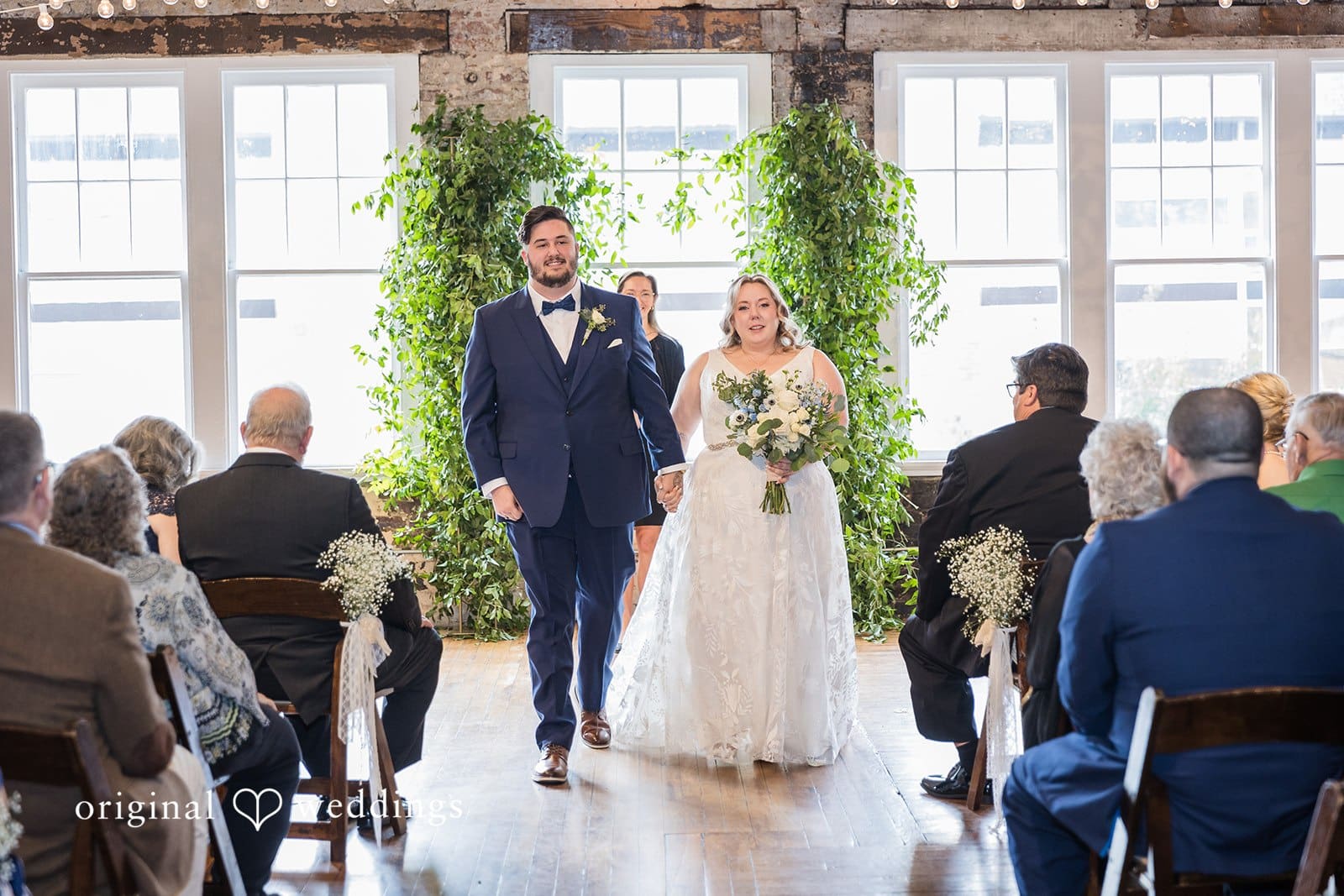 The Stockroom at 230 Wedding // Jeremy & Paige -