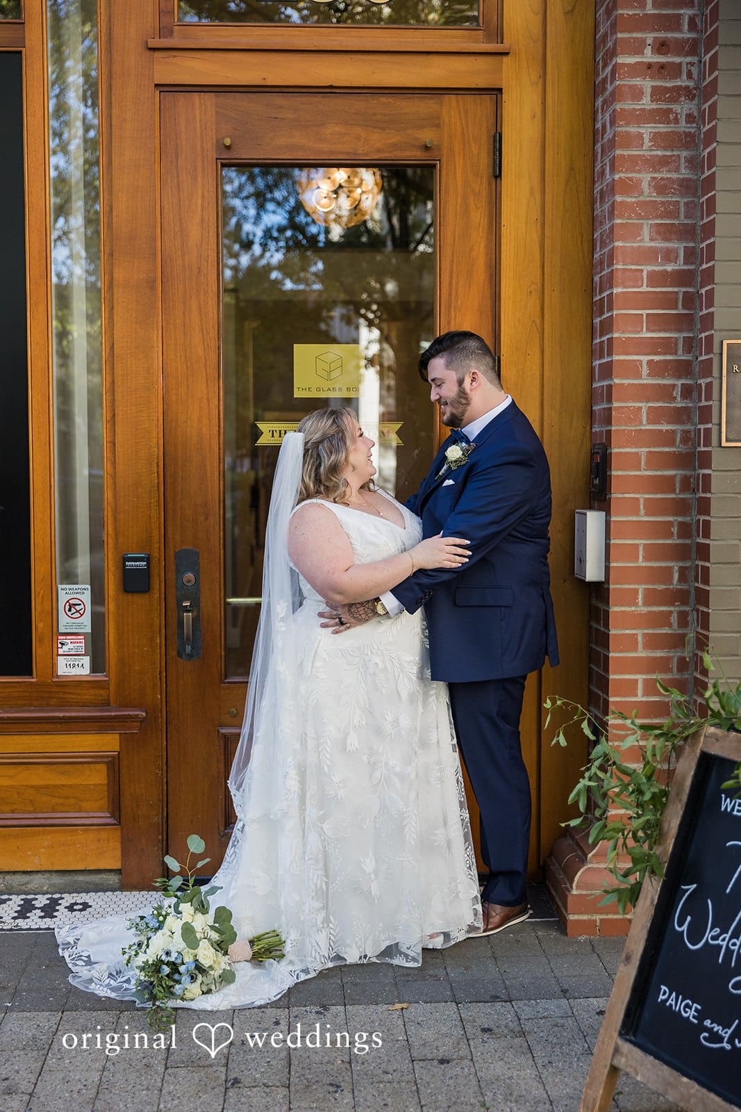 The Stockroom at 230 Wedding // Jeremy & Paige -