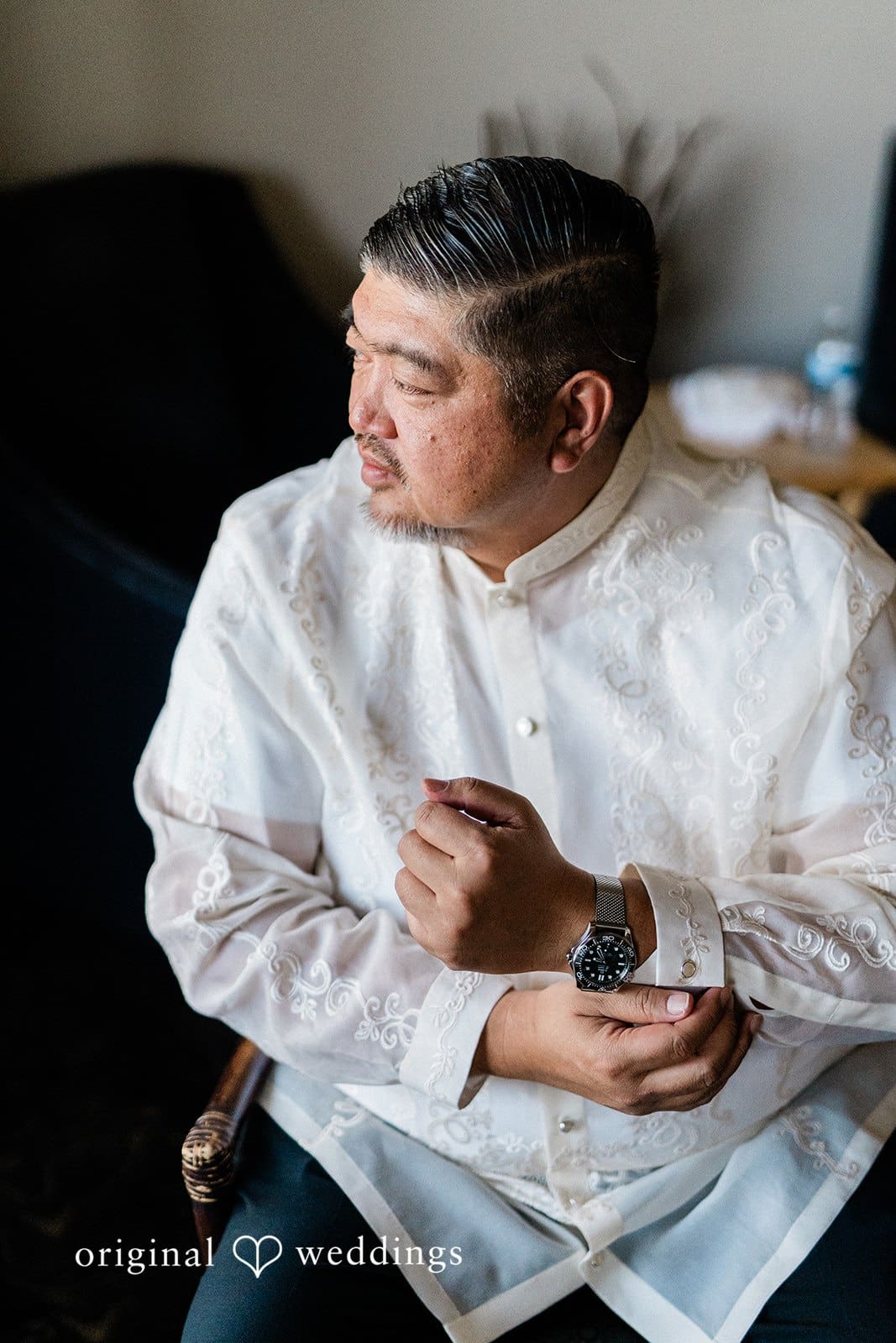 Stockton Golf and Country Club Wedding // Katherine & Rafael -