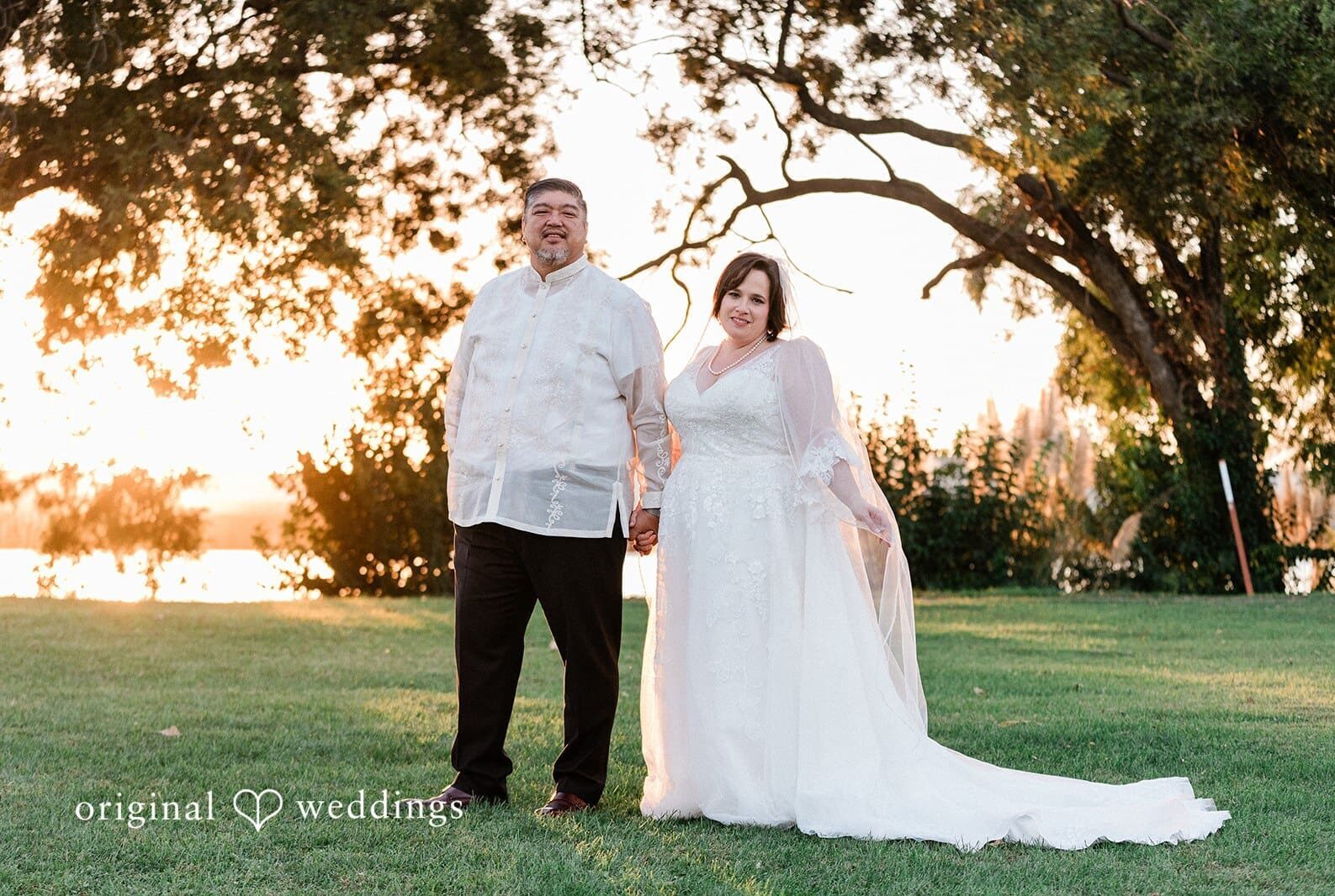 Stockton Golf and Country Club Wedding // Katherine & Rafael -