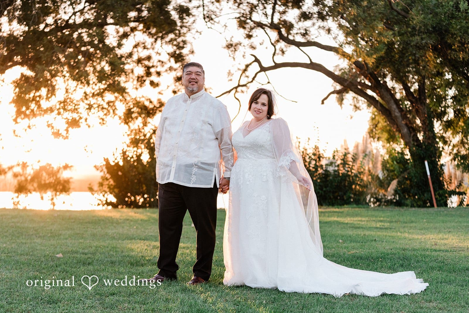 Stockton Golf and Country Club Wedding // Katherine & Rafael -