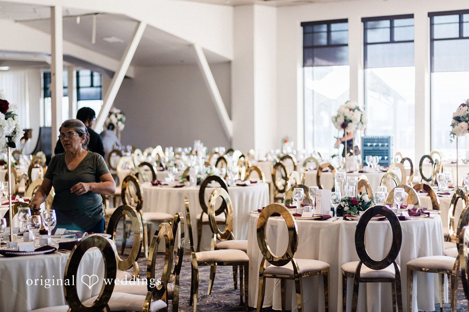 Stockton Golf and Country Club Wedding // Katherine & Rafael -