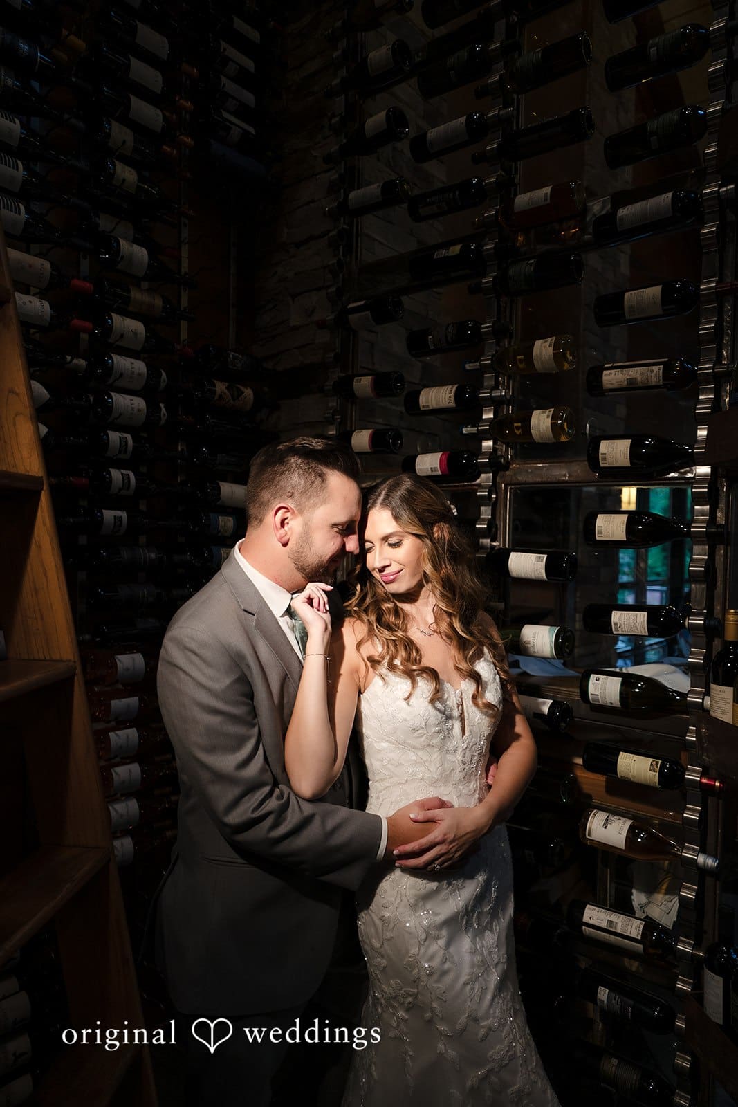 Stone House at Stirling Ridge Wedding // Kathleen & James -