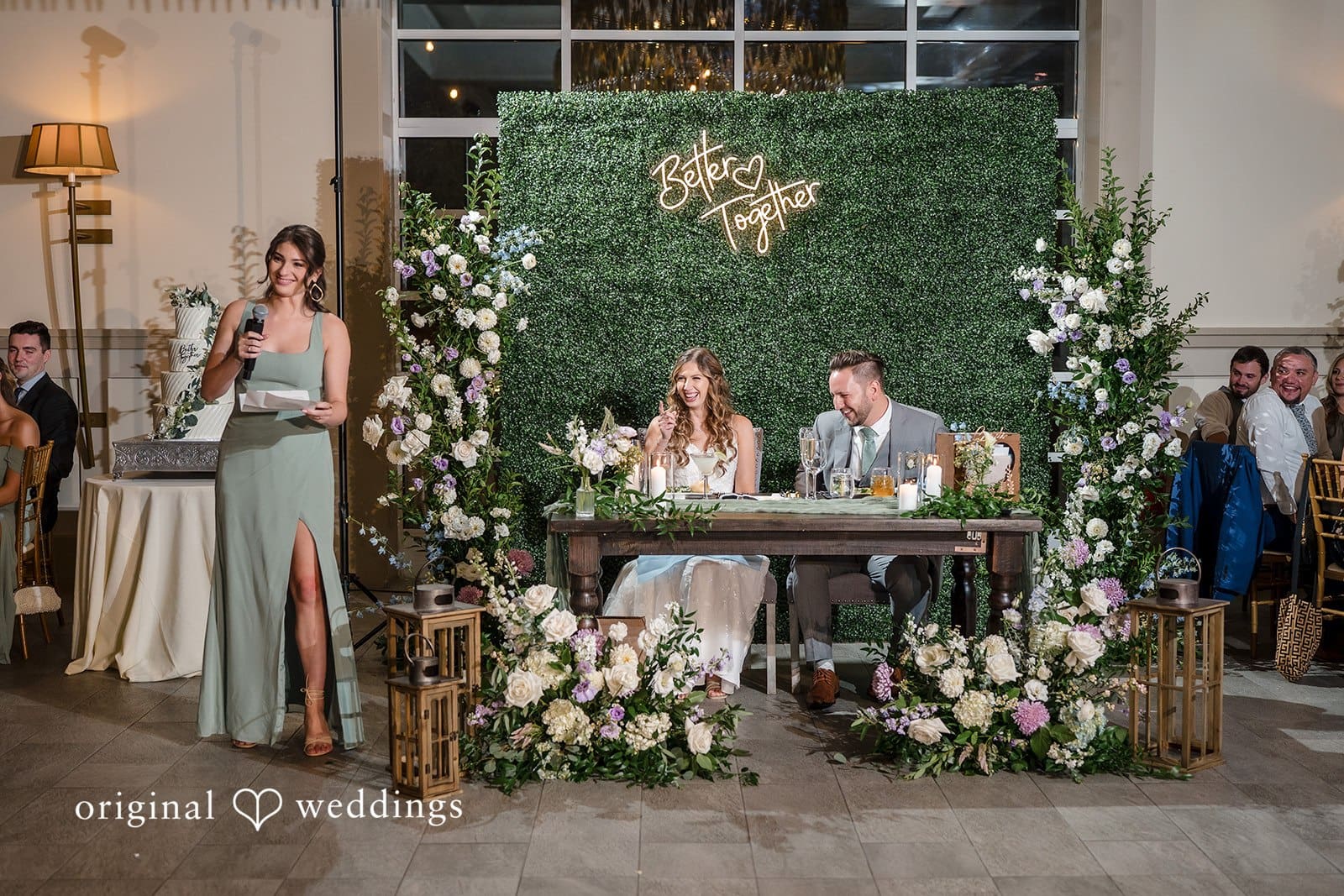 Stone House at Stirling Ridge Wedding // Kathleen & James -