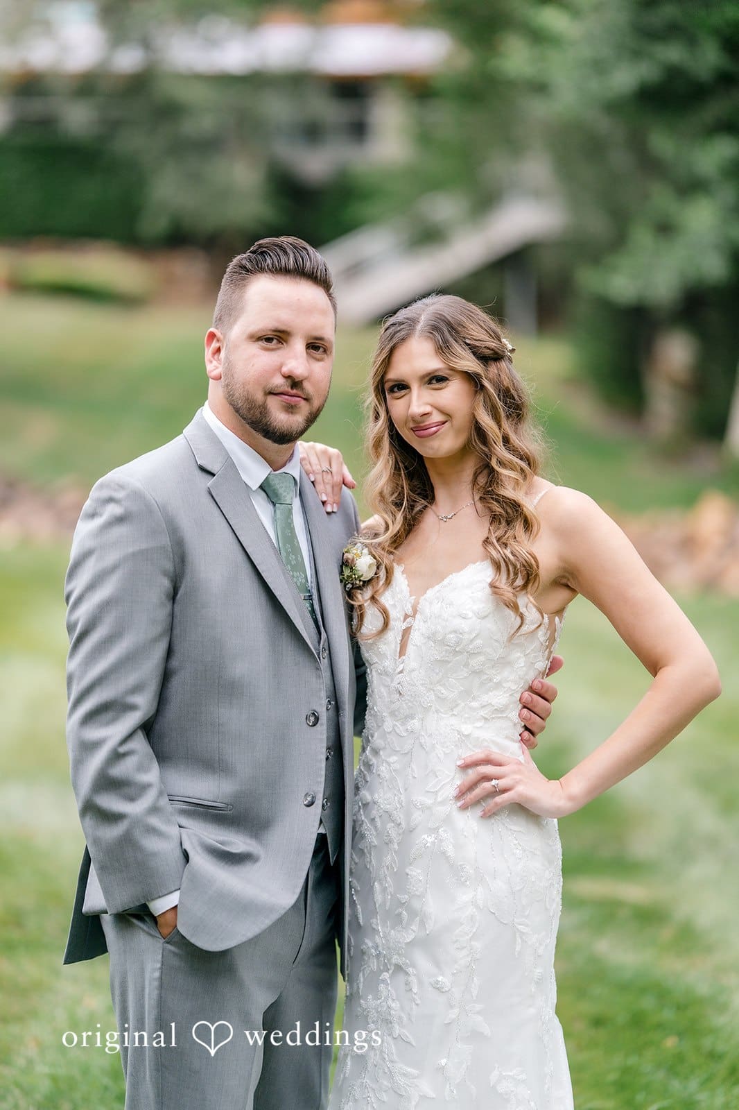 Stone House at Stirling Ridge Wedding // Kathleen & James -