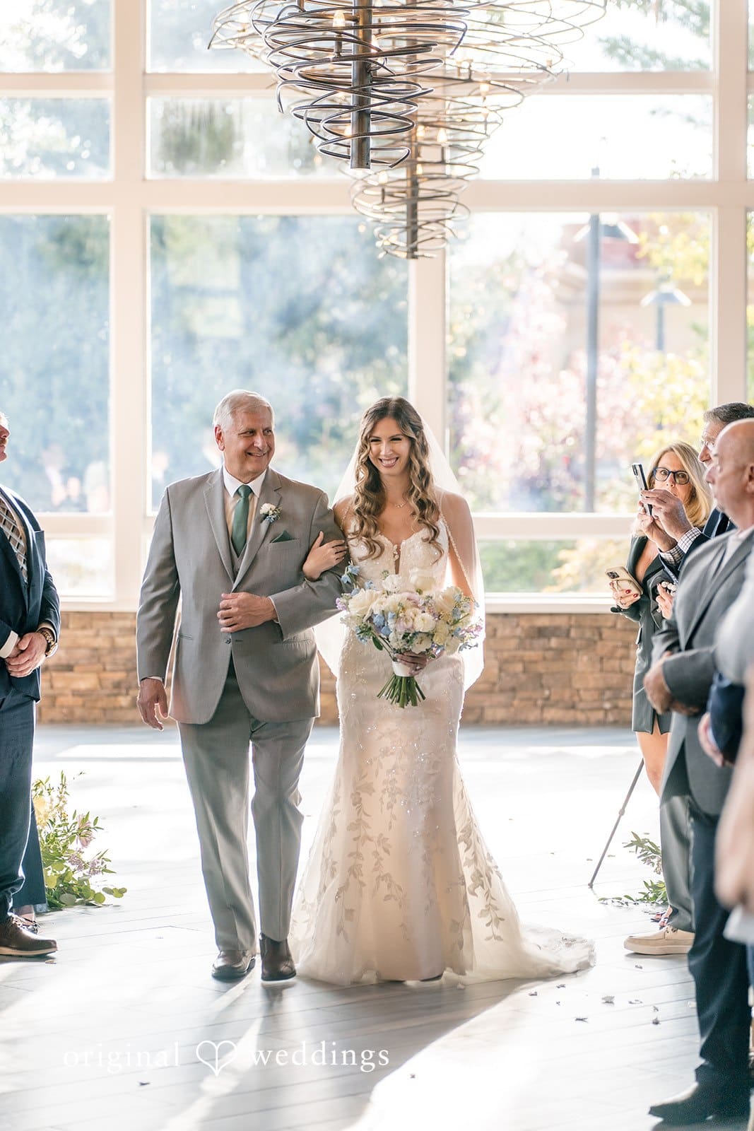 Stone House at Stirling Ridge Wedding // Kathleen & James -