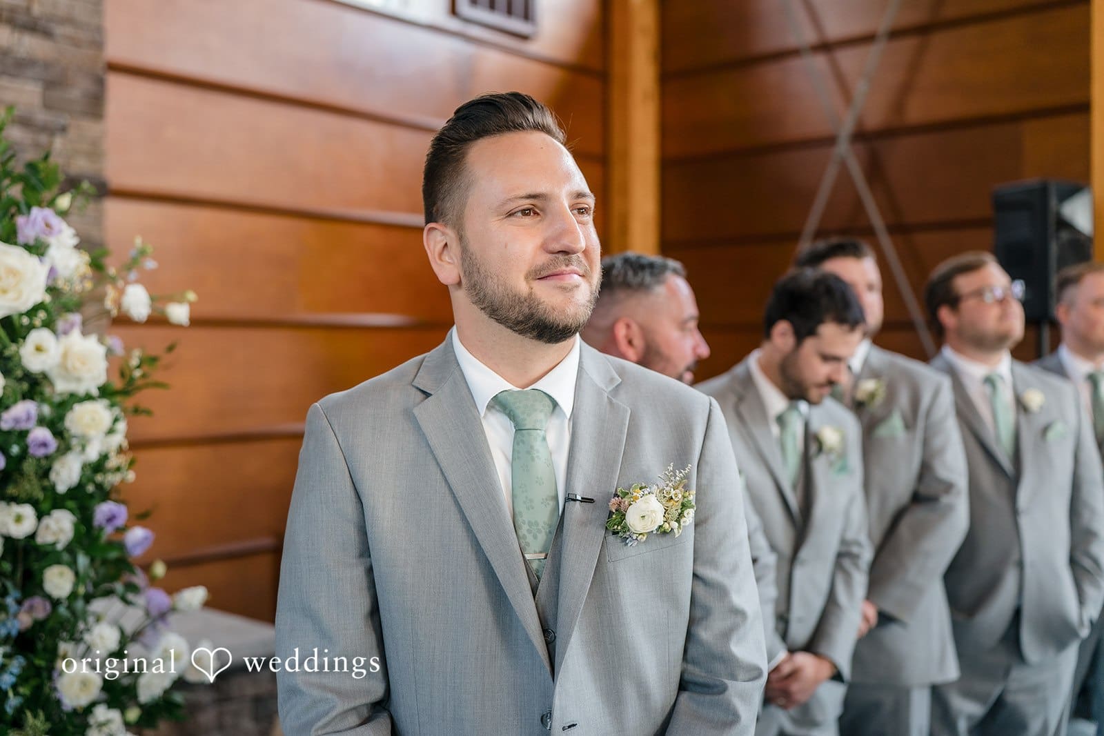 Stone House at Stirling Ridge Wedding // Kathleen & James -