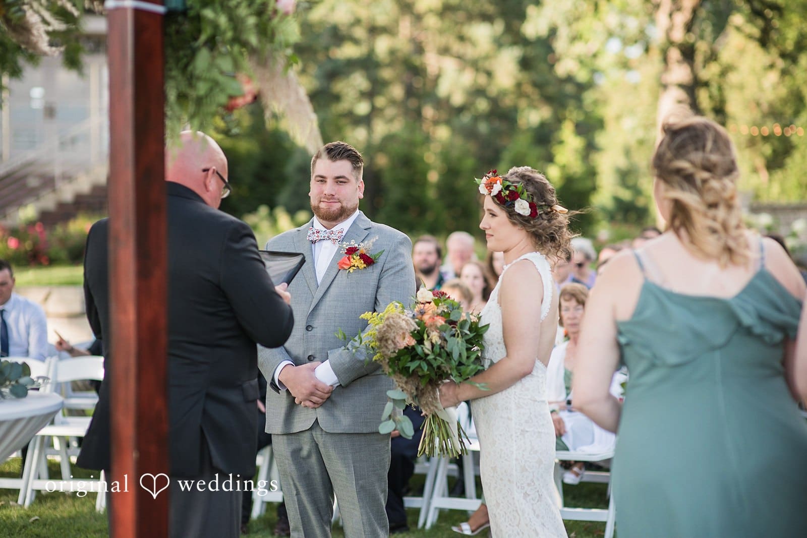Stonebridge Country Club Wedding // Cassidy & Nicholas -