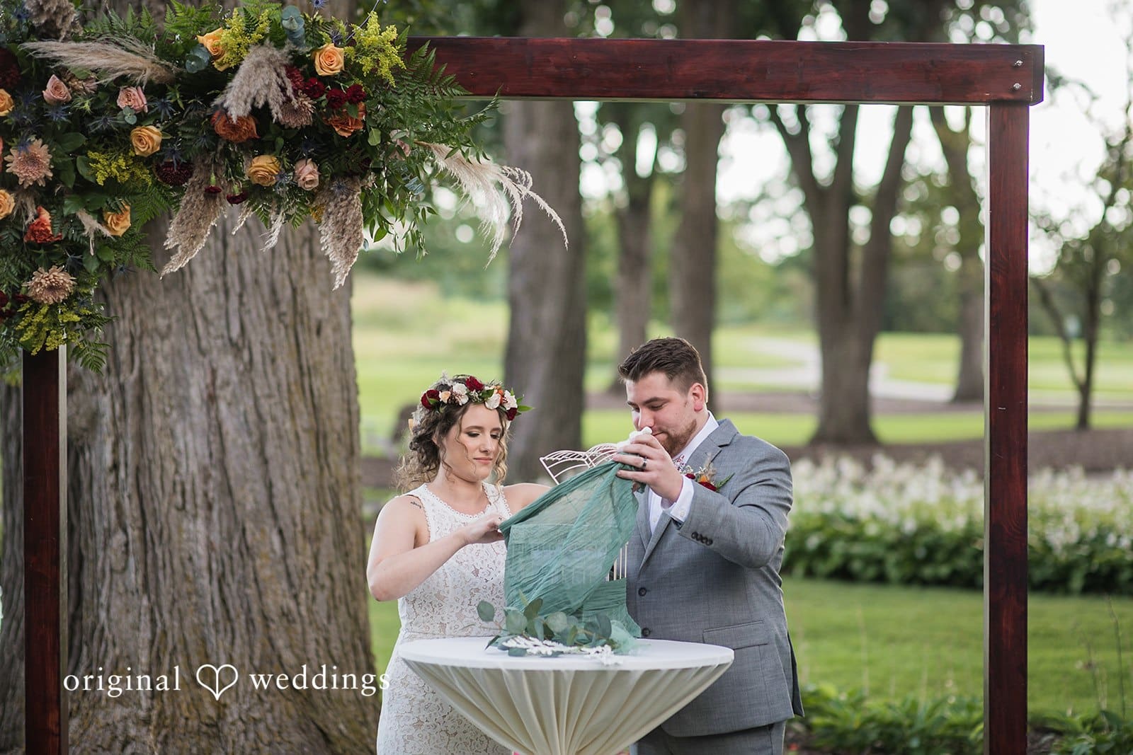 Stonebridge Country Club Wedding // Cassidy & Nicholas -