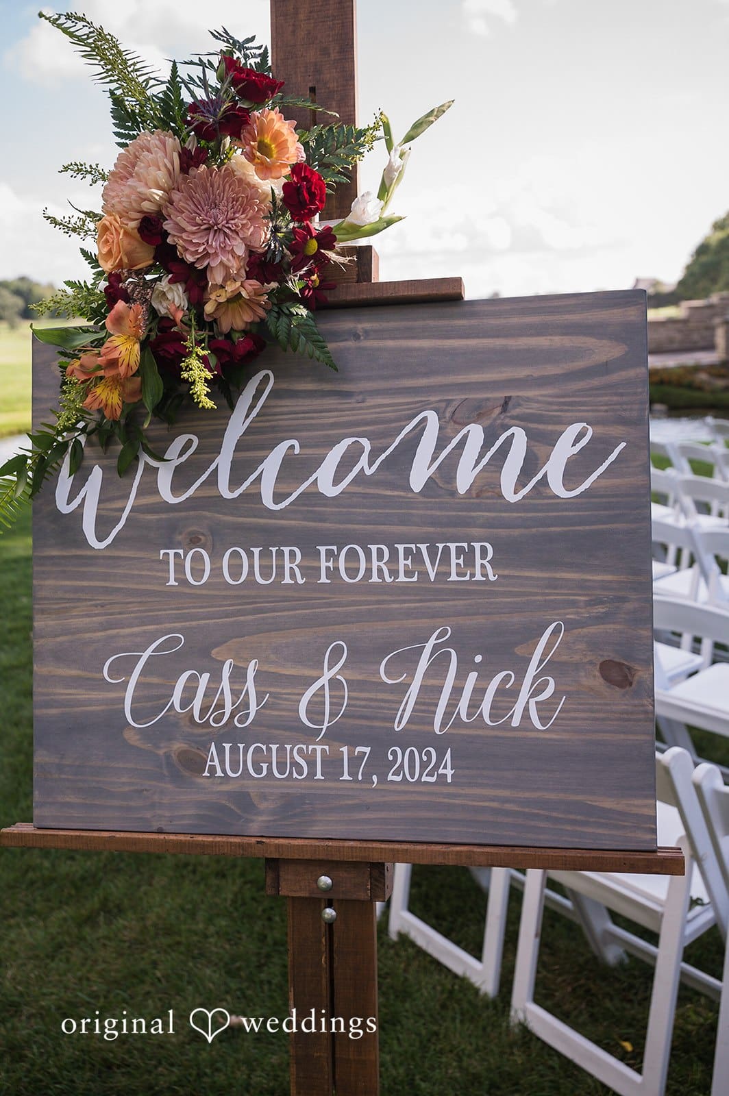 Stonebridge Country Club Wedding // Cassidy & Nicholas -
