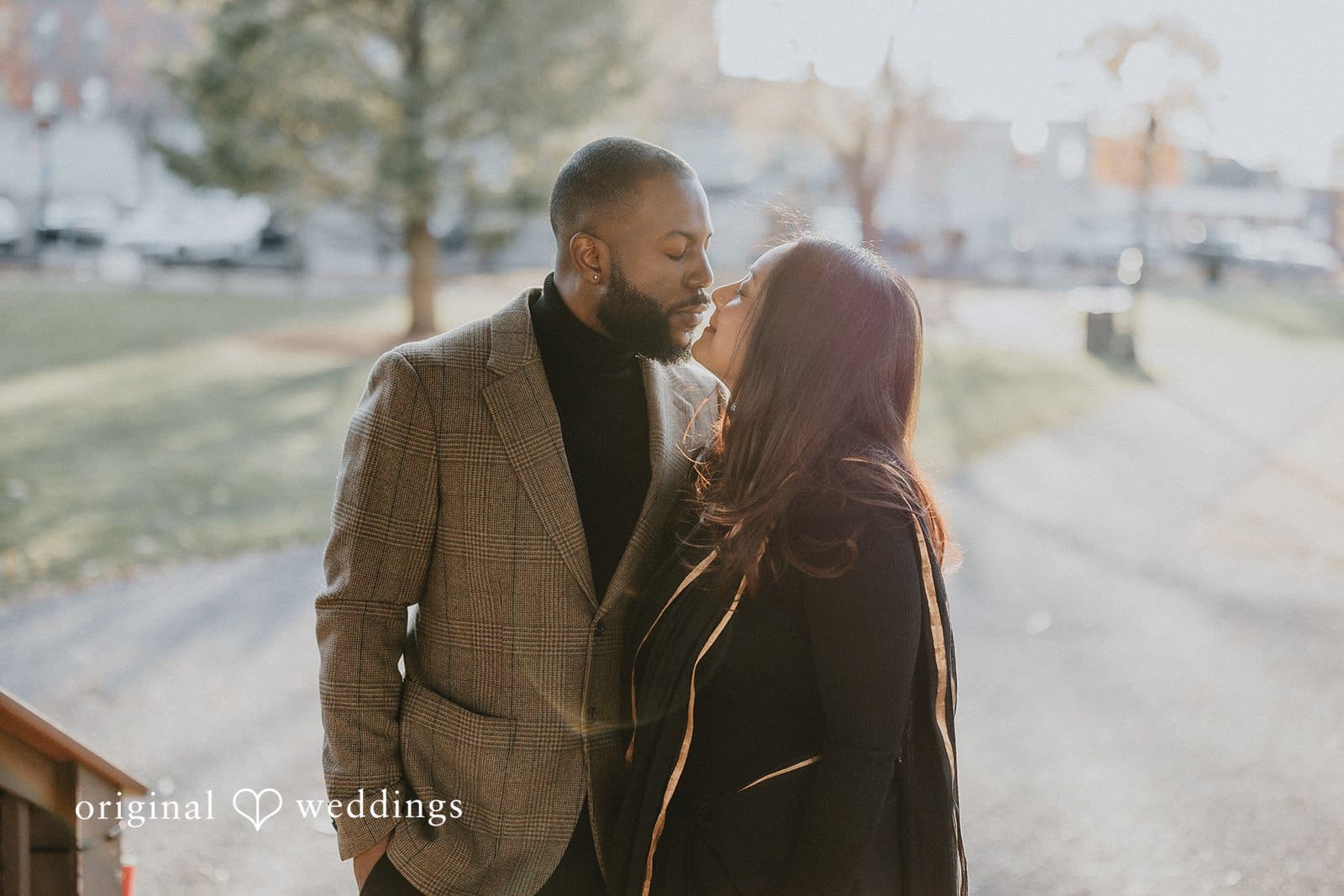 Stoneham Town Common Engagement // J Arthur & Manaal -