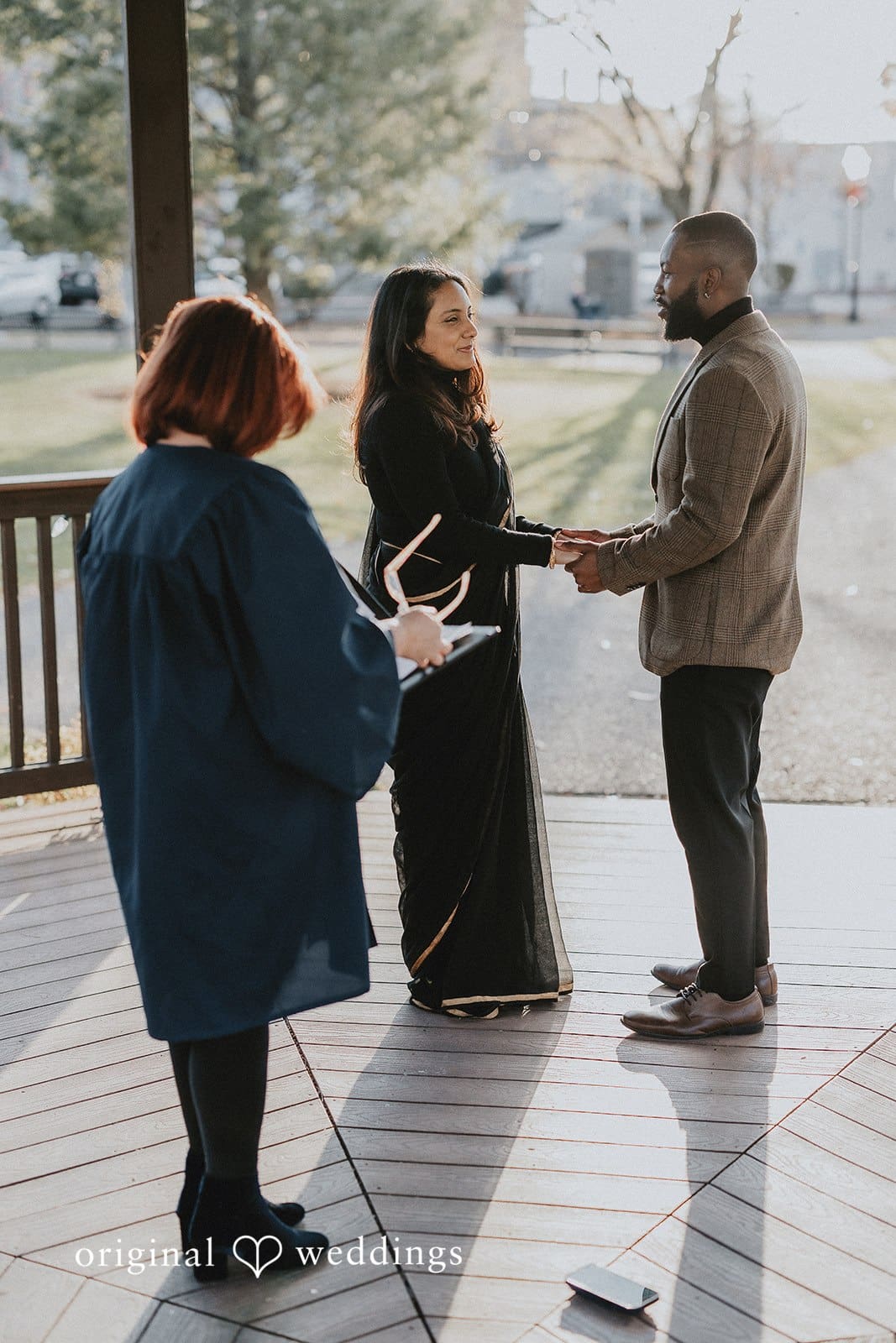 Stoneham Town Common Engagement // J Arthur & Manaal -