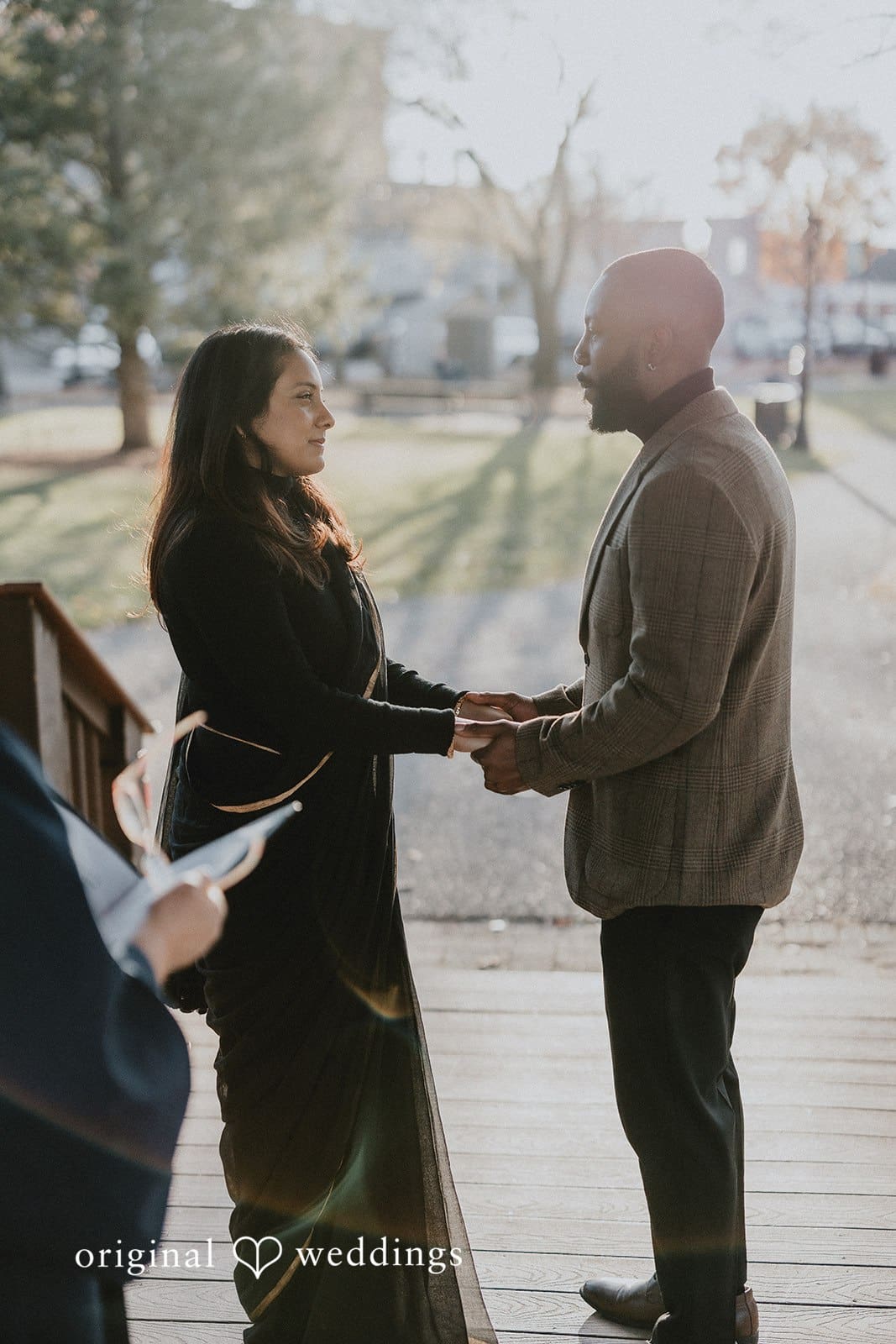 Stoneham Town Common Engagement // J Arthur & Manaal -