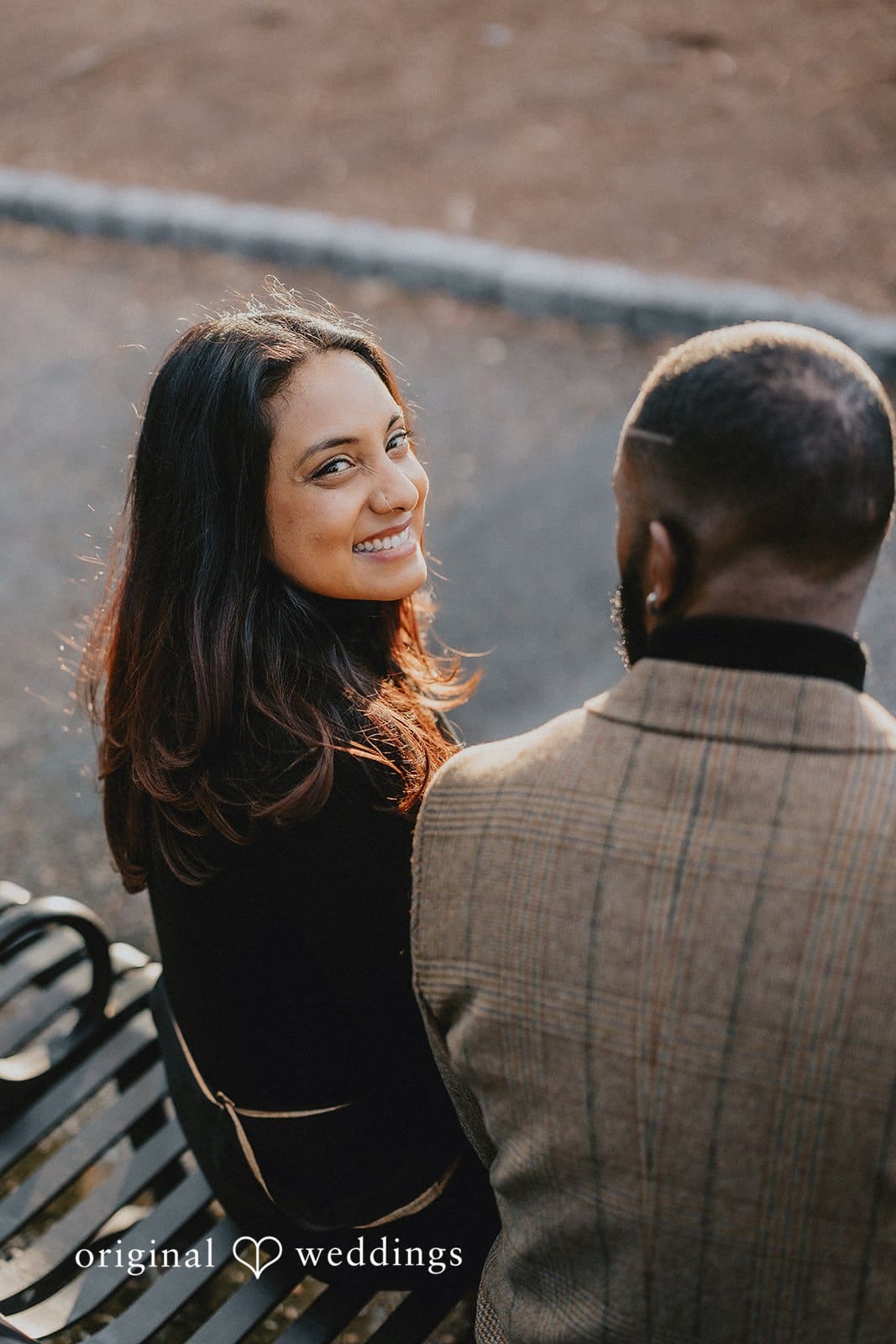 Stoneham Town Common Engagement // J Arthur & Manaal -
