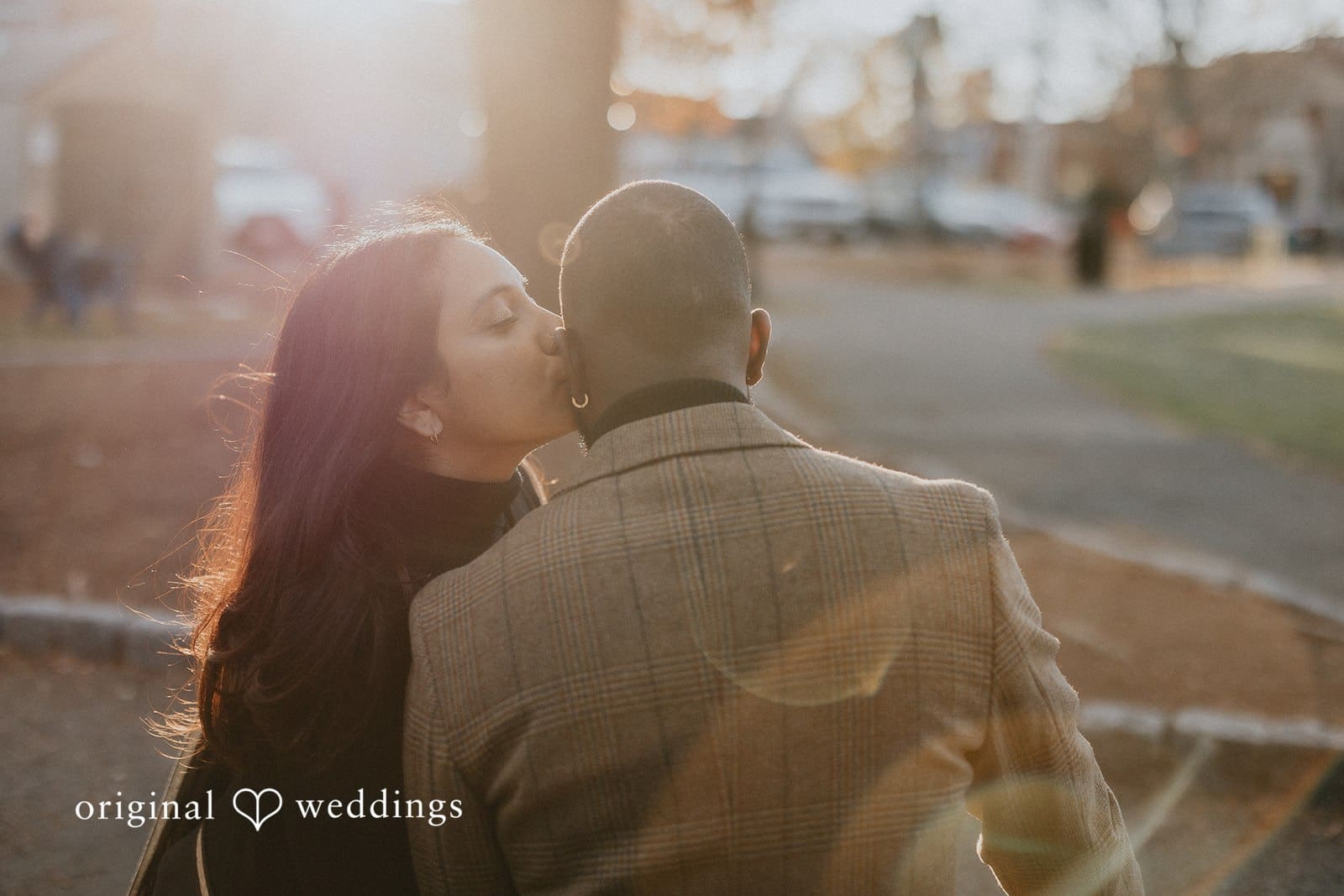 Stoneham Town Common Engagement // J Arthur & Manaal -
