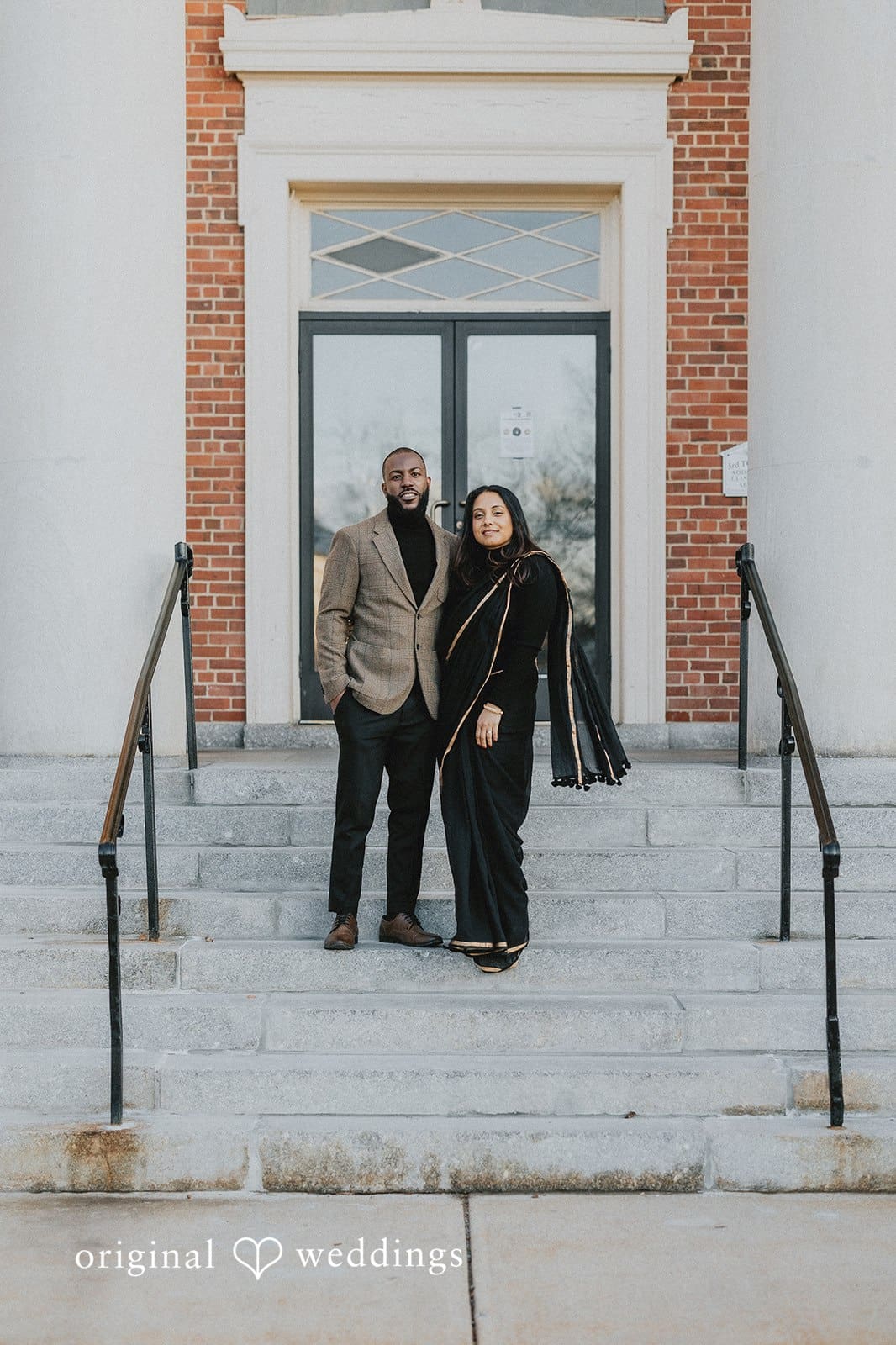 Stoneham Town Common Engagement // J Arthur & Manaal -