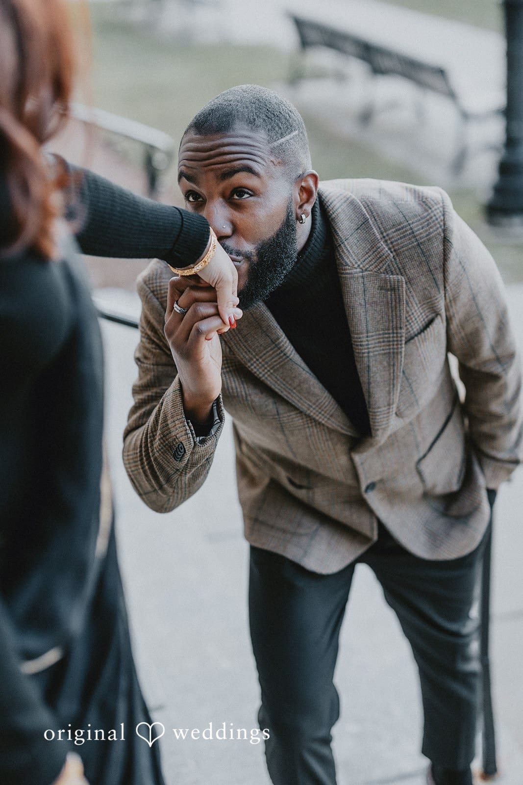Stoneham Town Common Engagement // J Arthur & Manaal -