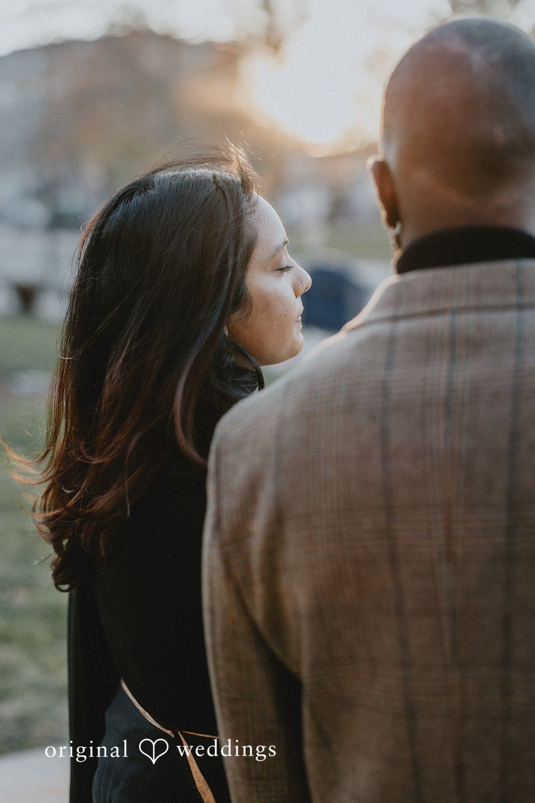 Stoneham Town Common Engagement // J Arthur & Manaal -