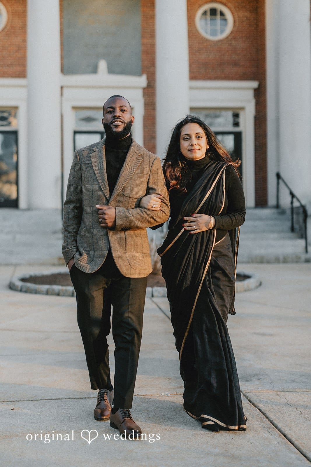 Stoneham Town Common Engagement // J Arthur & Manaal -