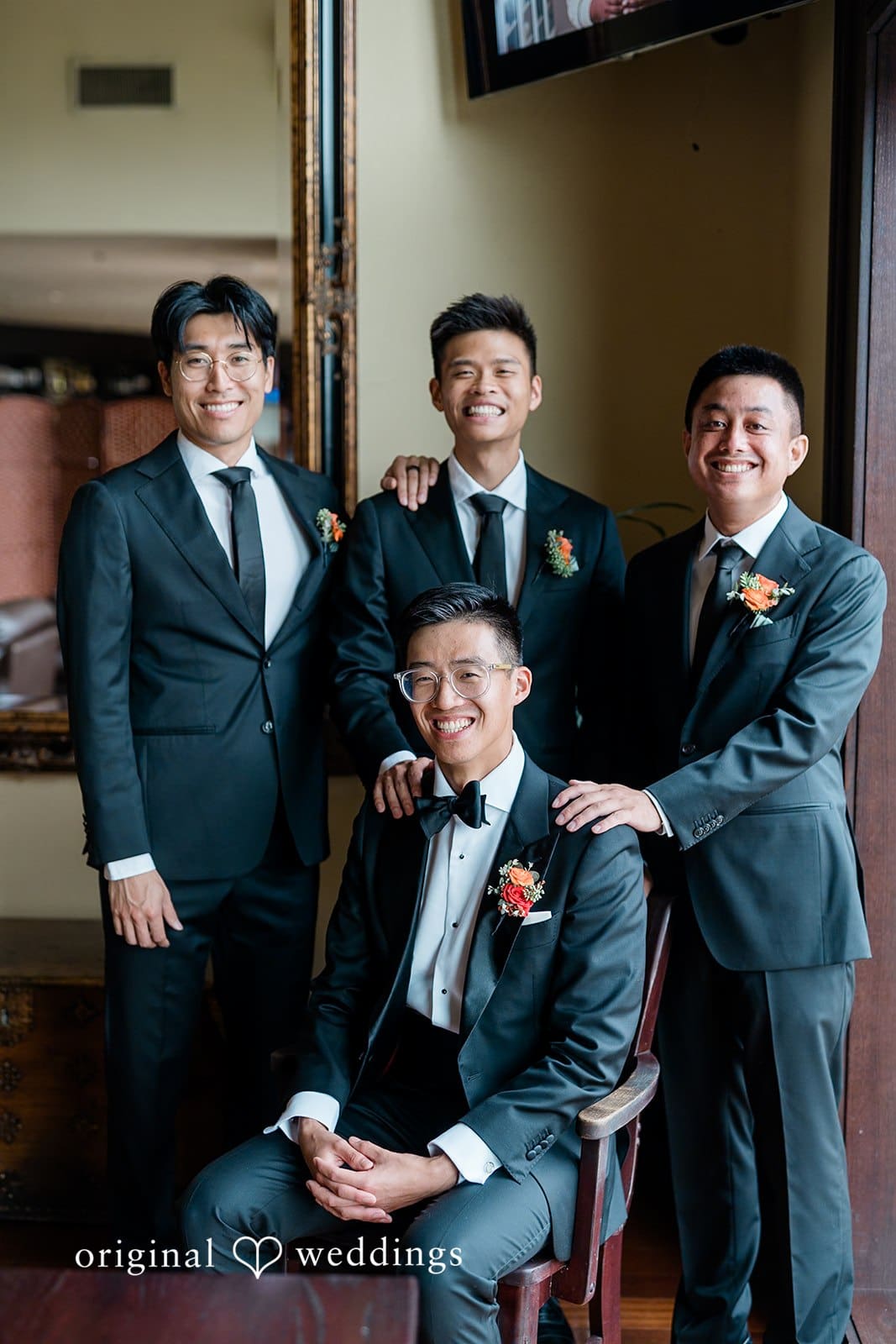 Stonetree Estate Wedding // Kathy & Calvin -