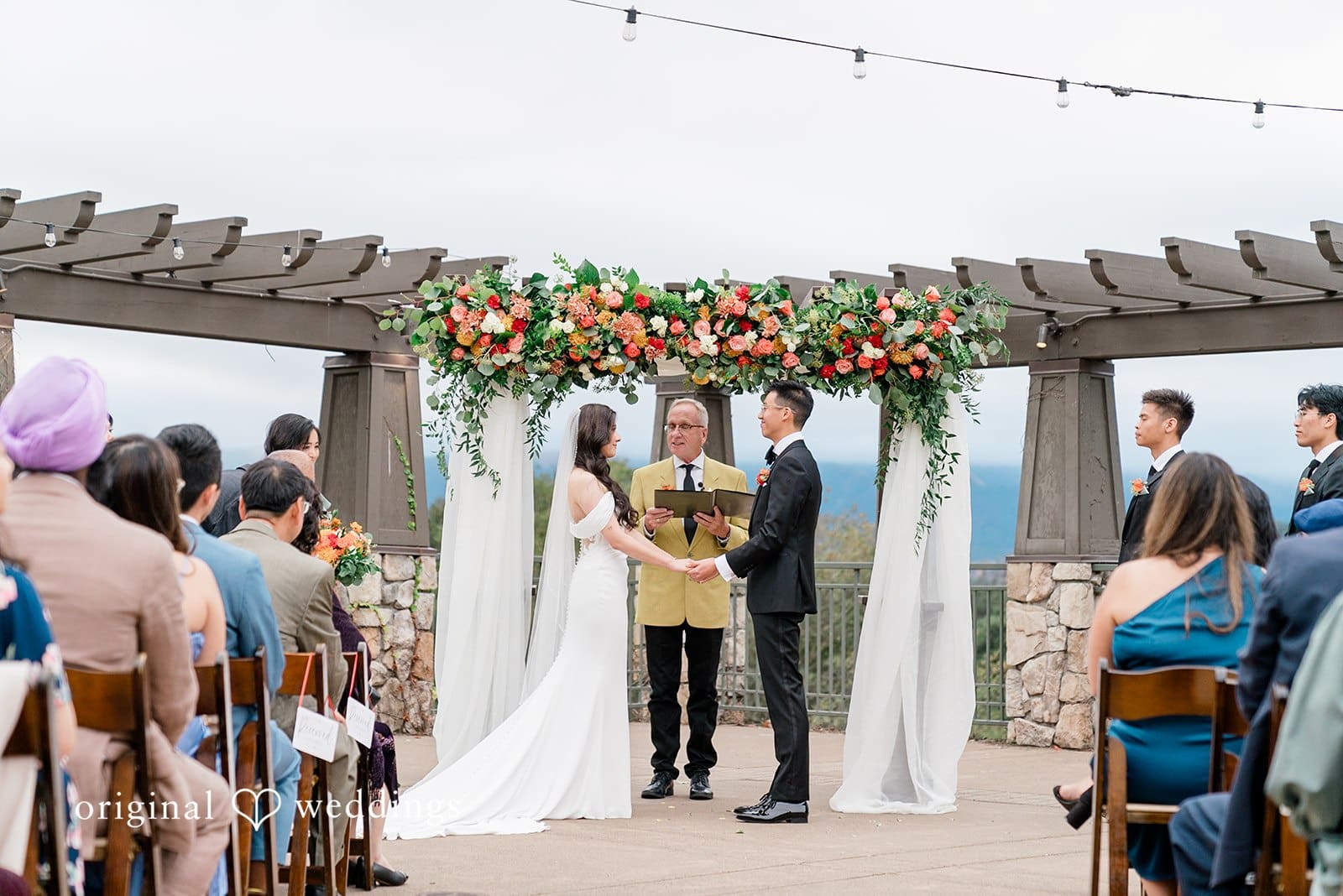 Stonetree Estate Wedding // Kathy & Calvin -