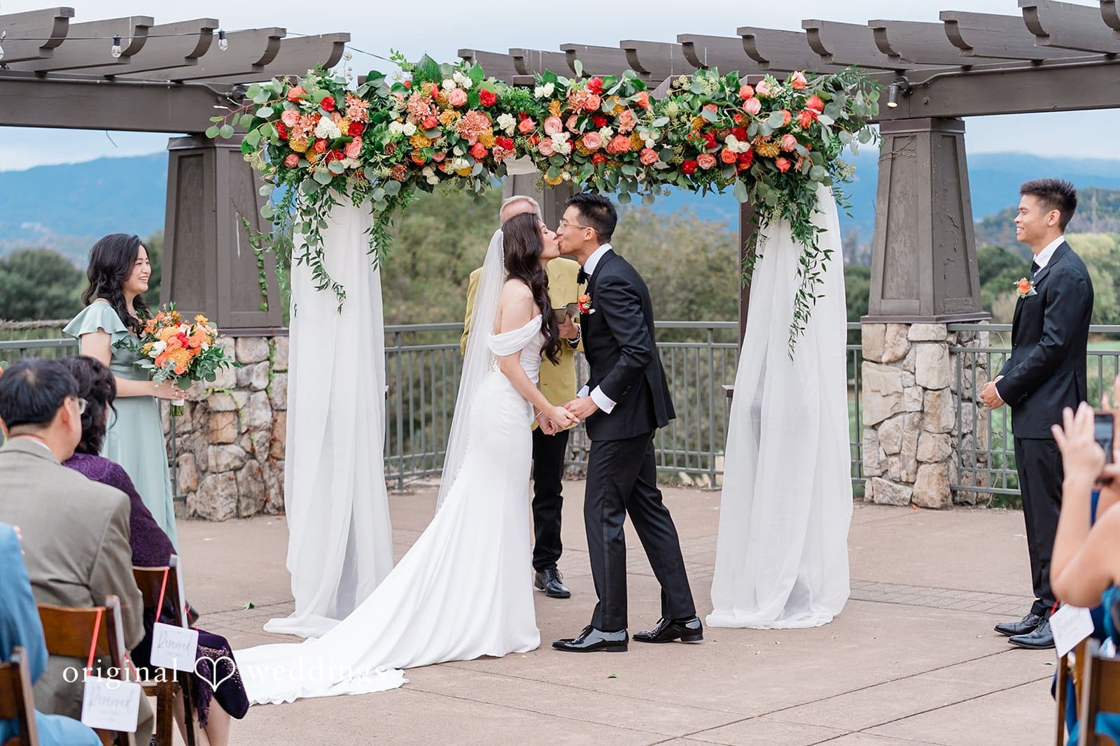 Stonetree Estate Wedding // Kathy & Calvin -