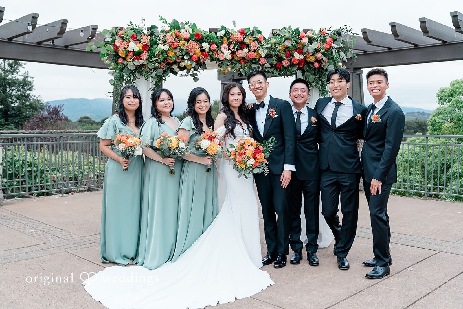 Stonetree Estate Wedding // Kathy & Calvin -