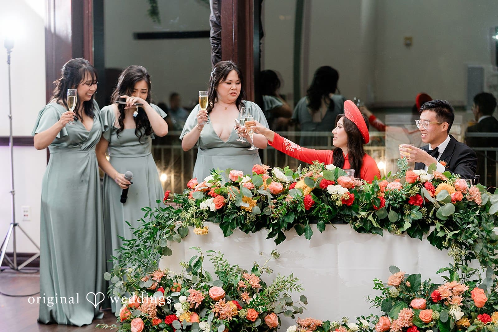 Stonetree Estate Wedding // Kathy & Calvin -