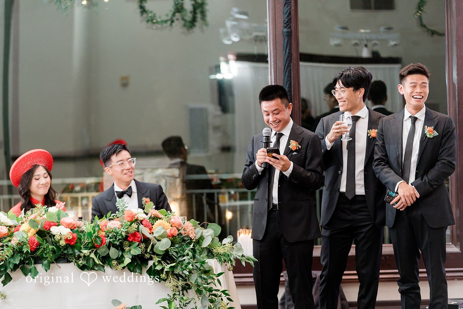 Stonetree Estate Wedding // Kathy & Calvin -