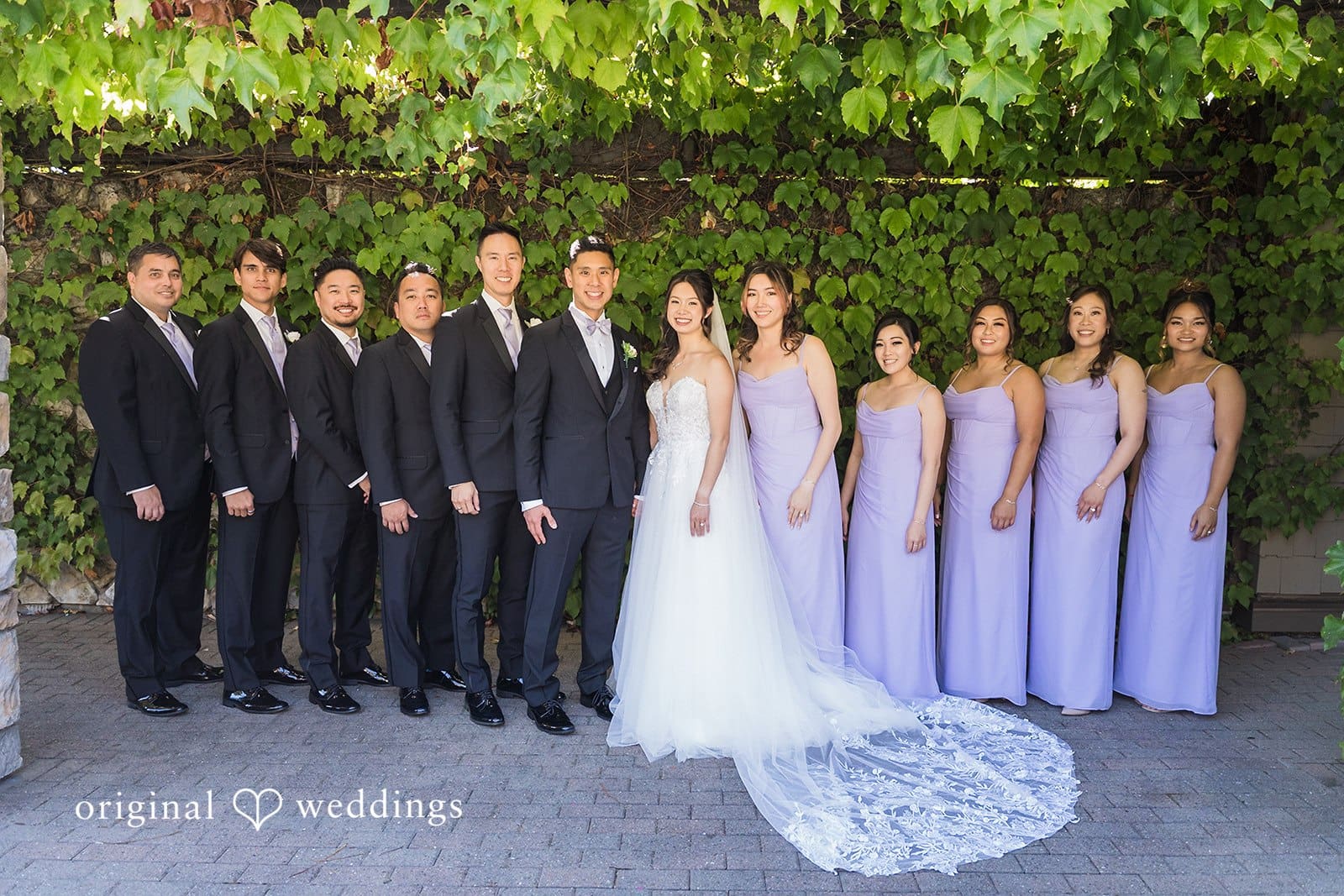 Stonetree Estate Wedding // Eunice & Scott -