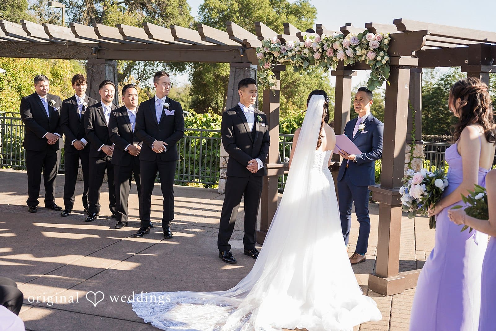 Stonetree Estate Wedding // Eunice & Scott -