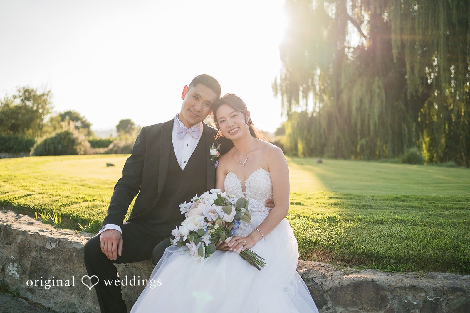 Stonetree Estate Wedding // Eunice & Scott -