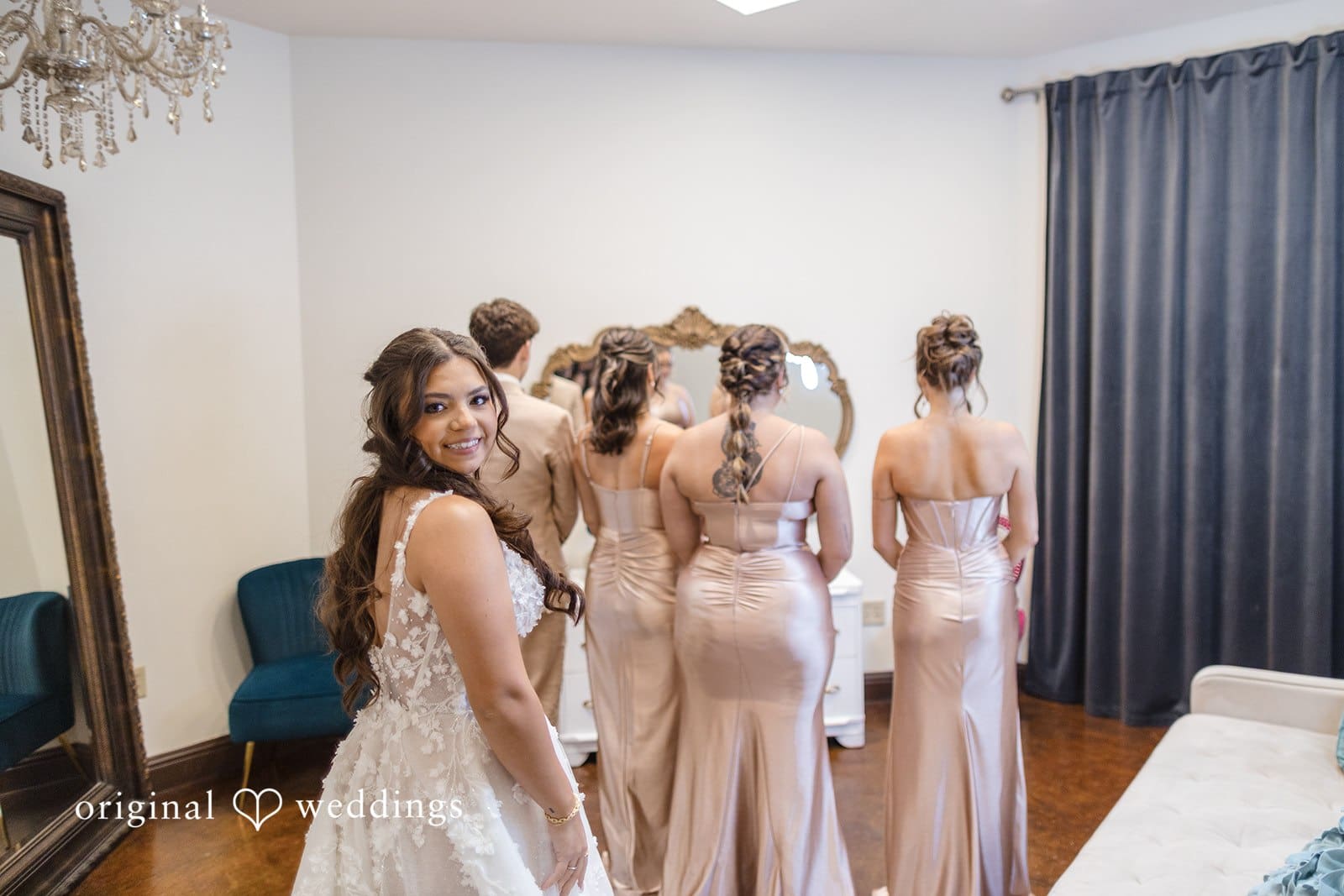 Stoney Ridge Villa Wedding // Allison & Dillion -