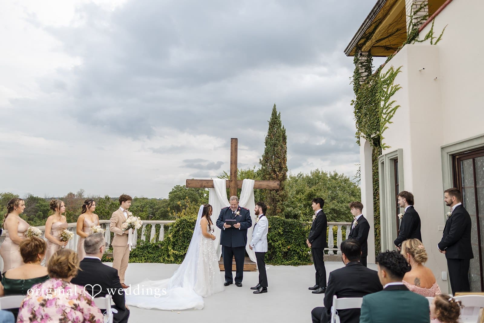 Stoney Ridge Villa Wedding // Allison & Dillion -