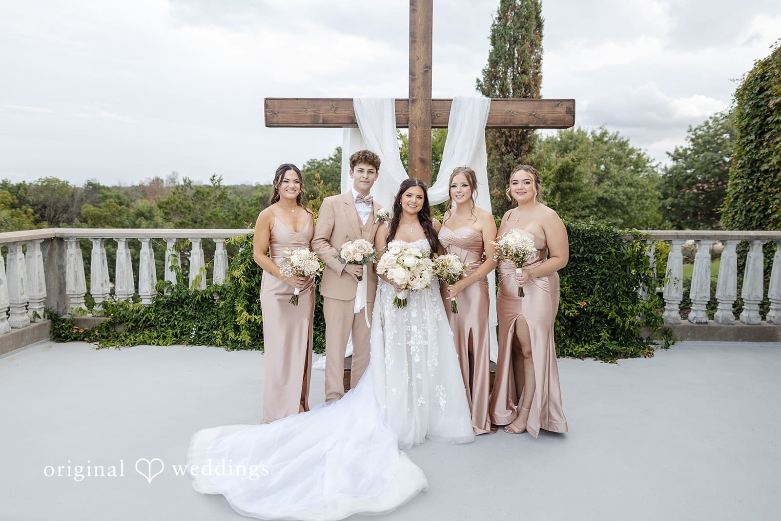 Stoney Ridge Villa Wedding // Allison & Dillion -