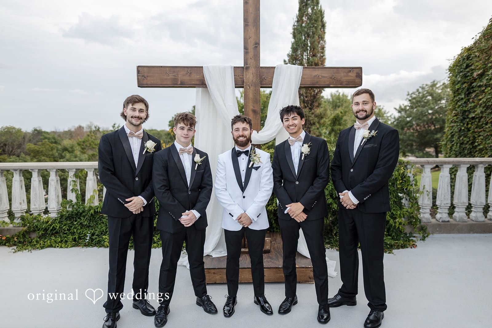 Stoney Ridge Villa Wedding // Allison & Dillion -