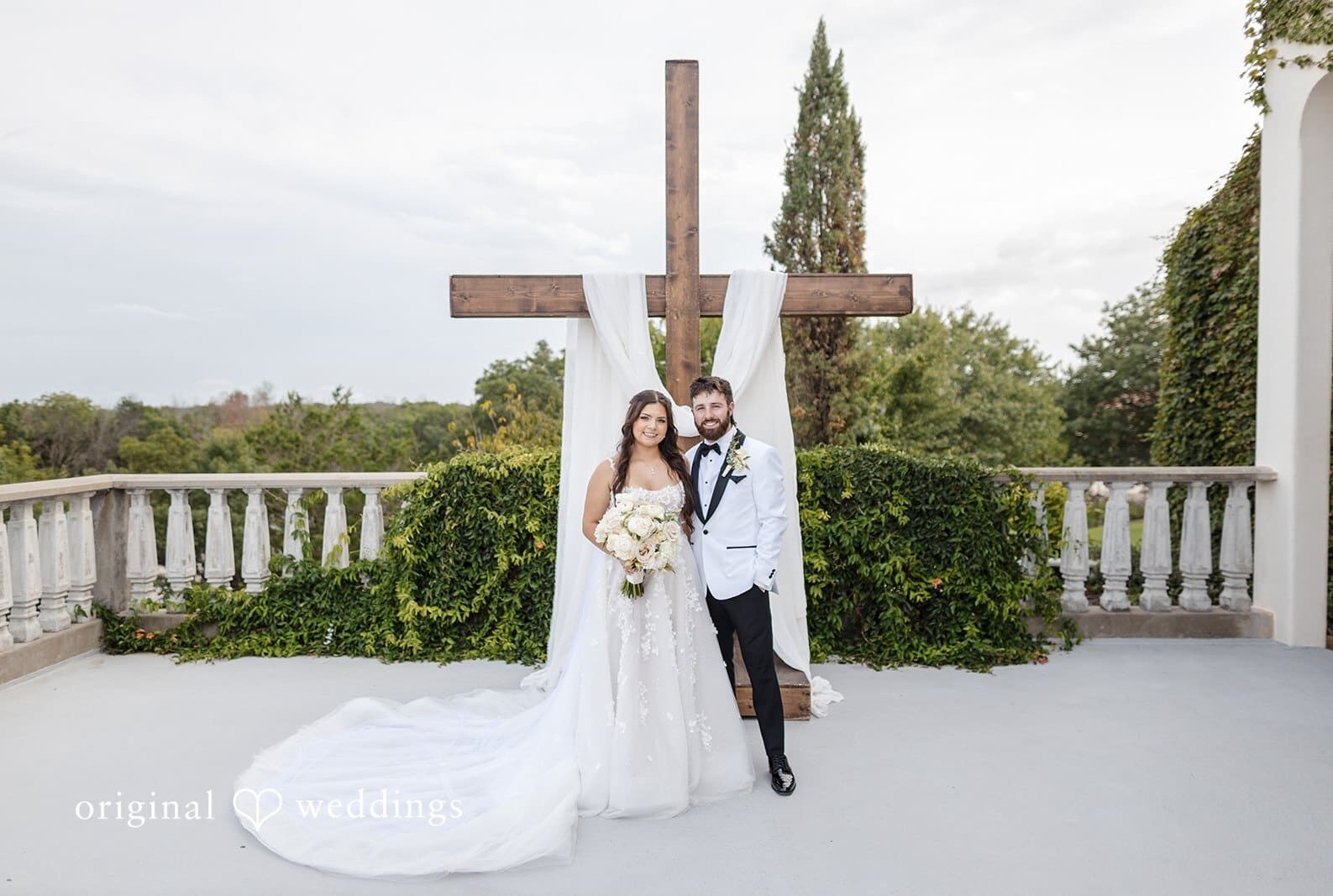 Stoney Ridge Villa Wedding // Allison & Dillion -