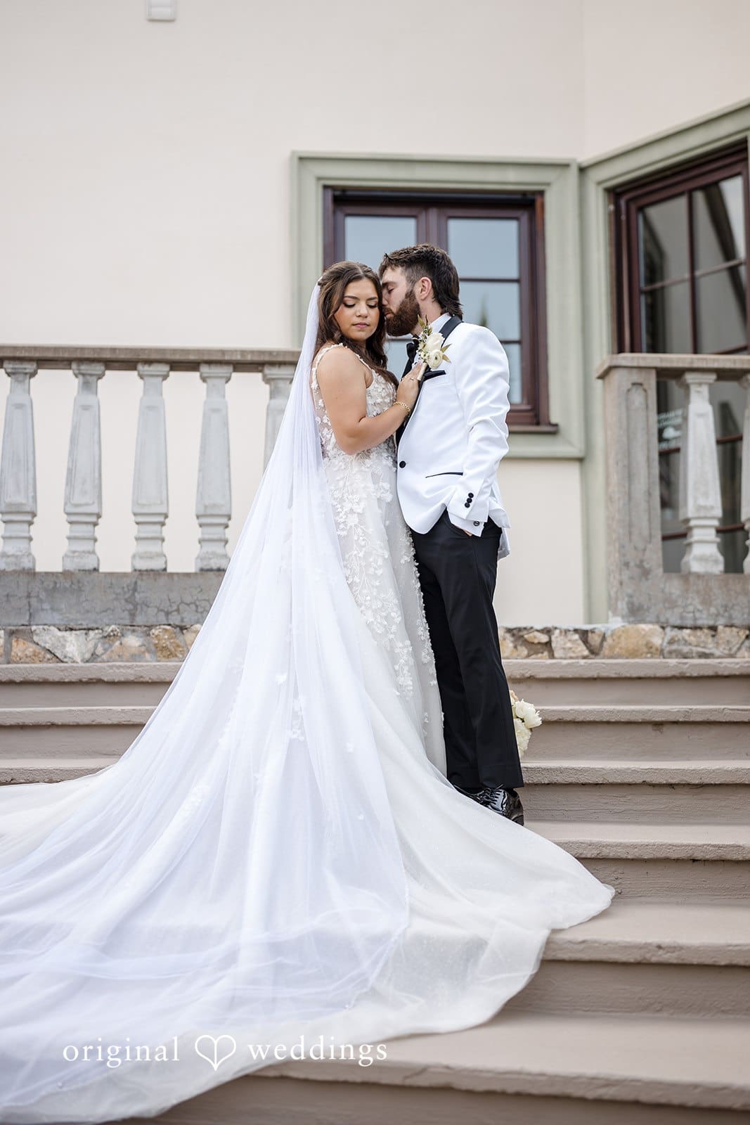 Stoney Ridge Villa Wedding // Allison & Dillion -