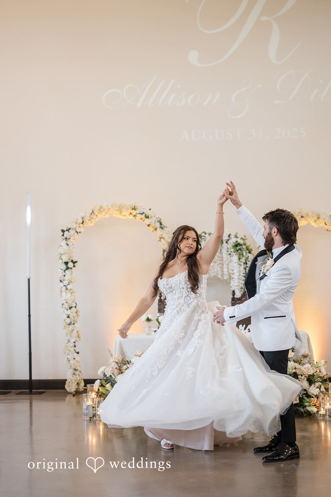Stoney Ridge Villa Wedding // Allison & Dillion -