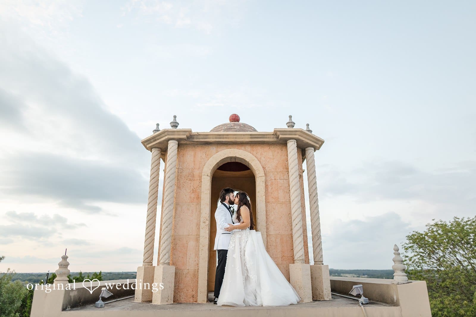 Stoney Ridge Villa Wedding // Allison & Dillion -